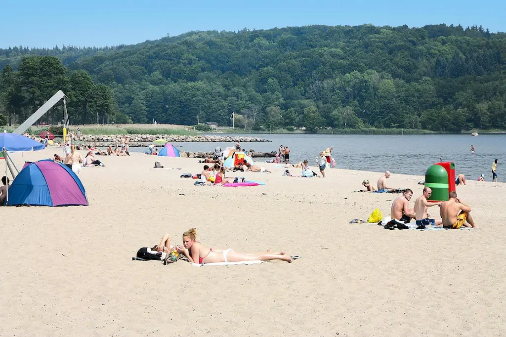 Holiday home in Medelby