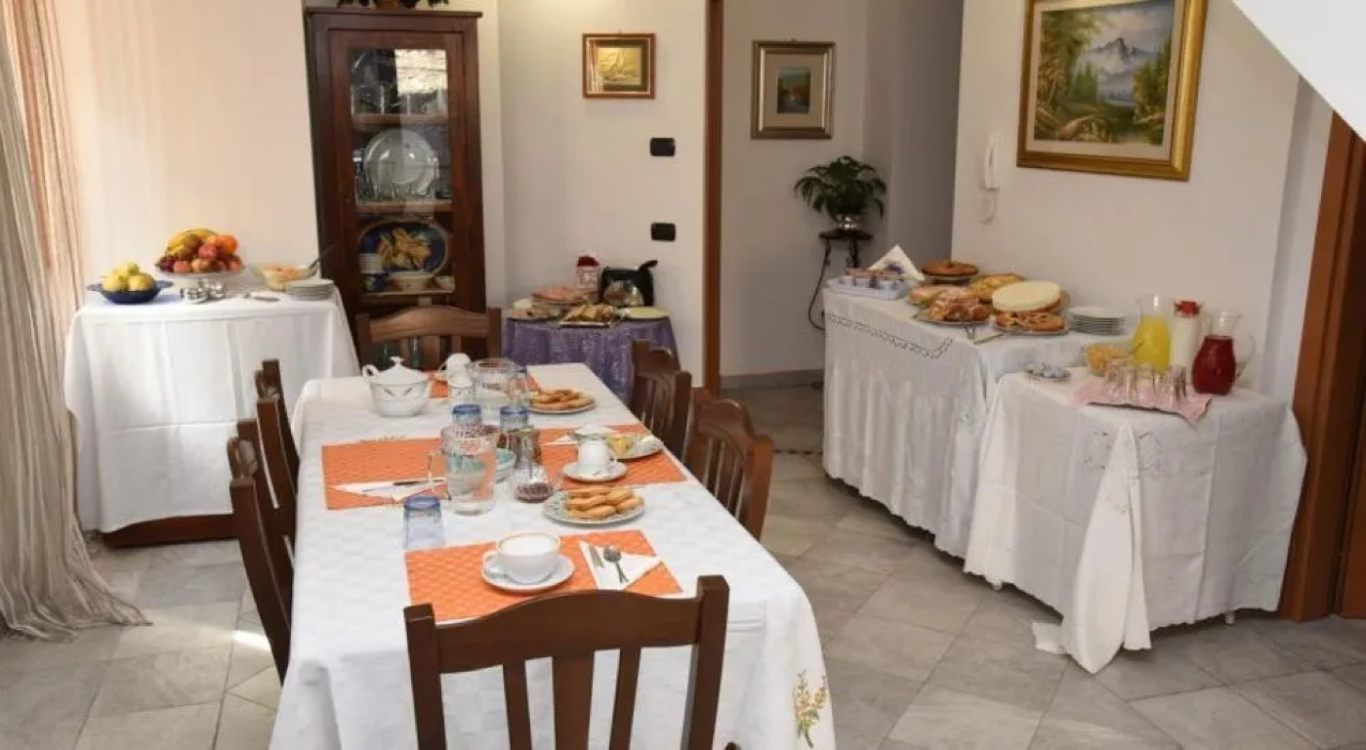 B&B Il Vicoletto Del Casale