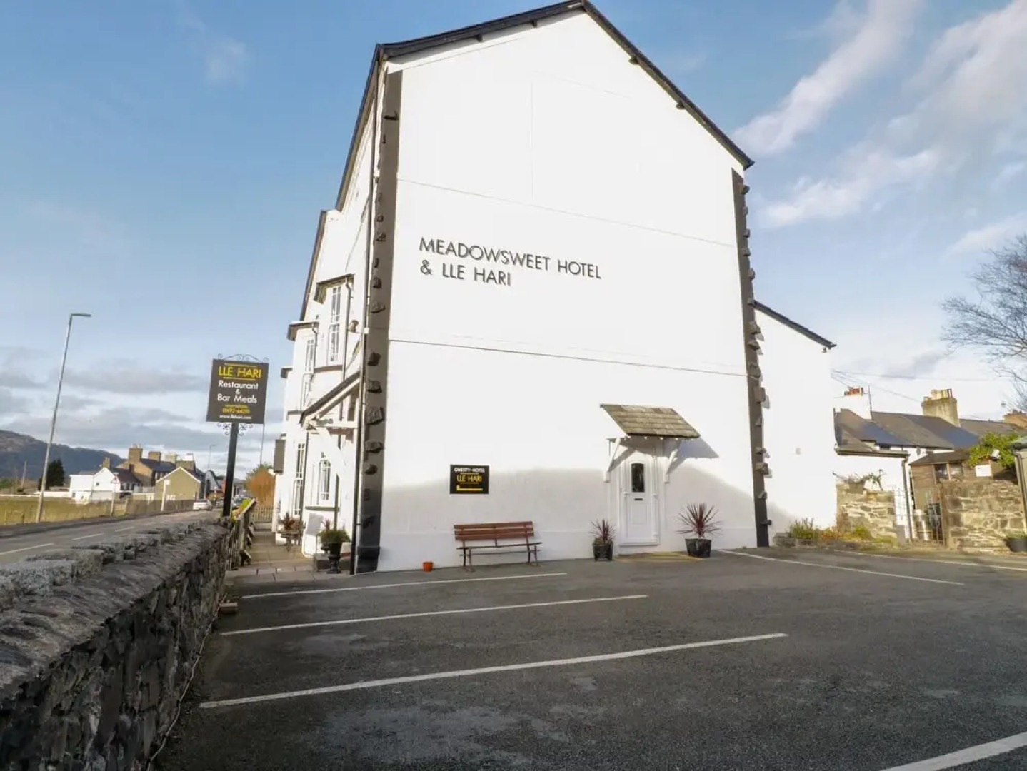 The Meadowsweet Apartment