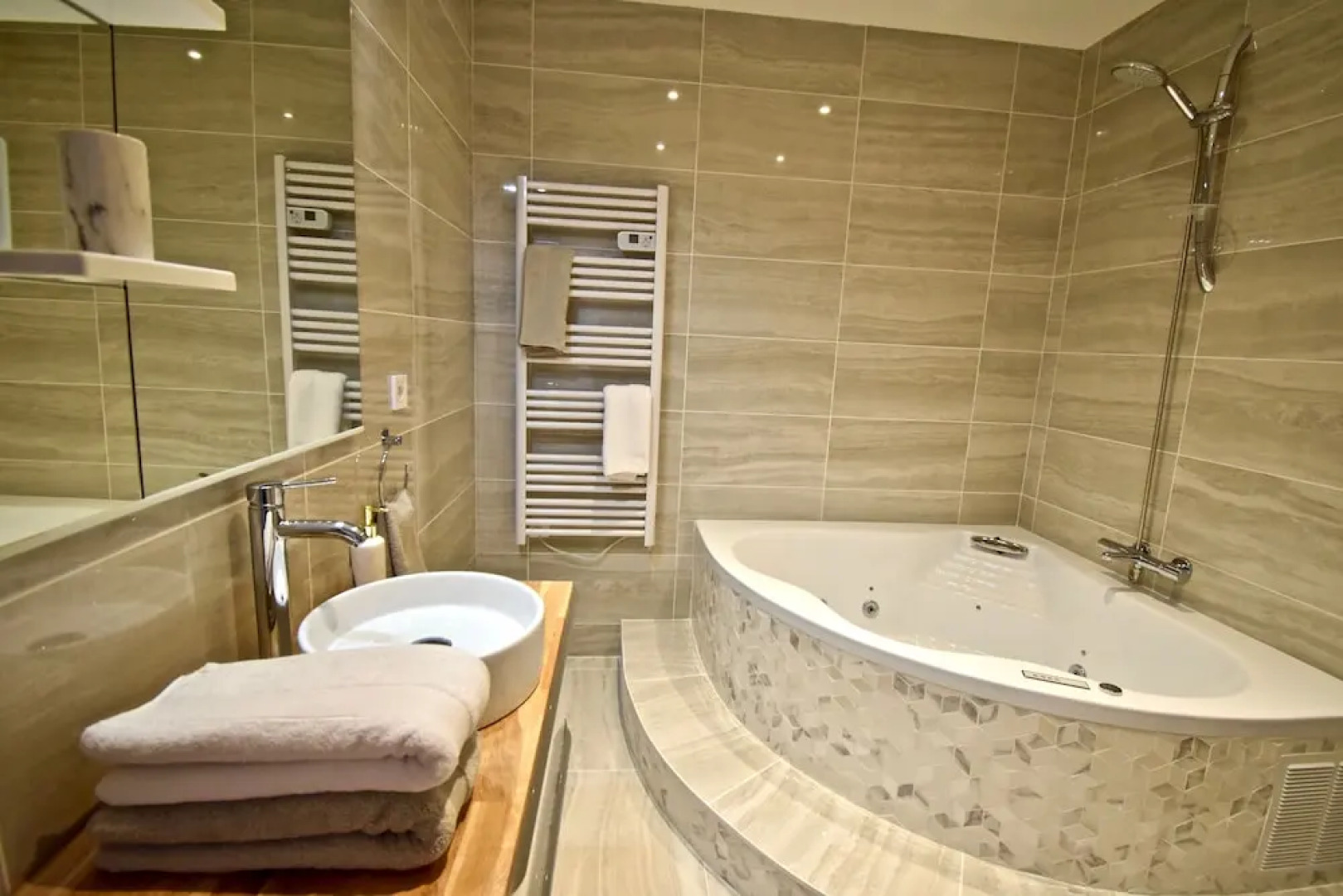 Riviera Standing Appartement Valinco Deluxe vue Panoramique mer