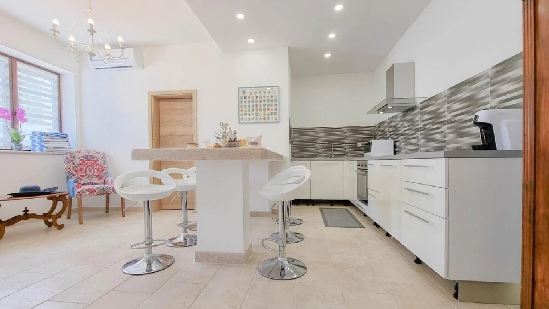 Villa Ginevra in Nova Vas