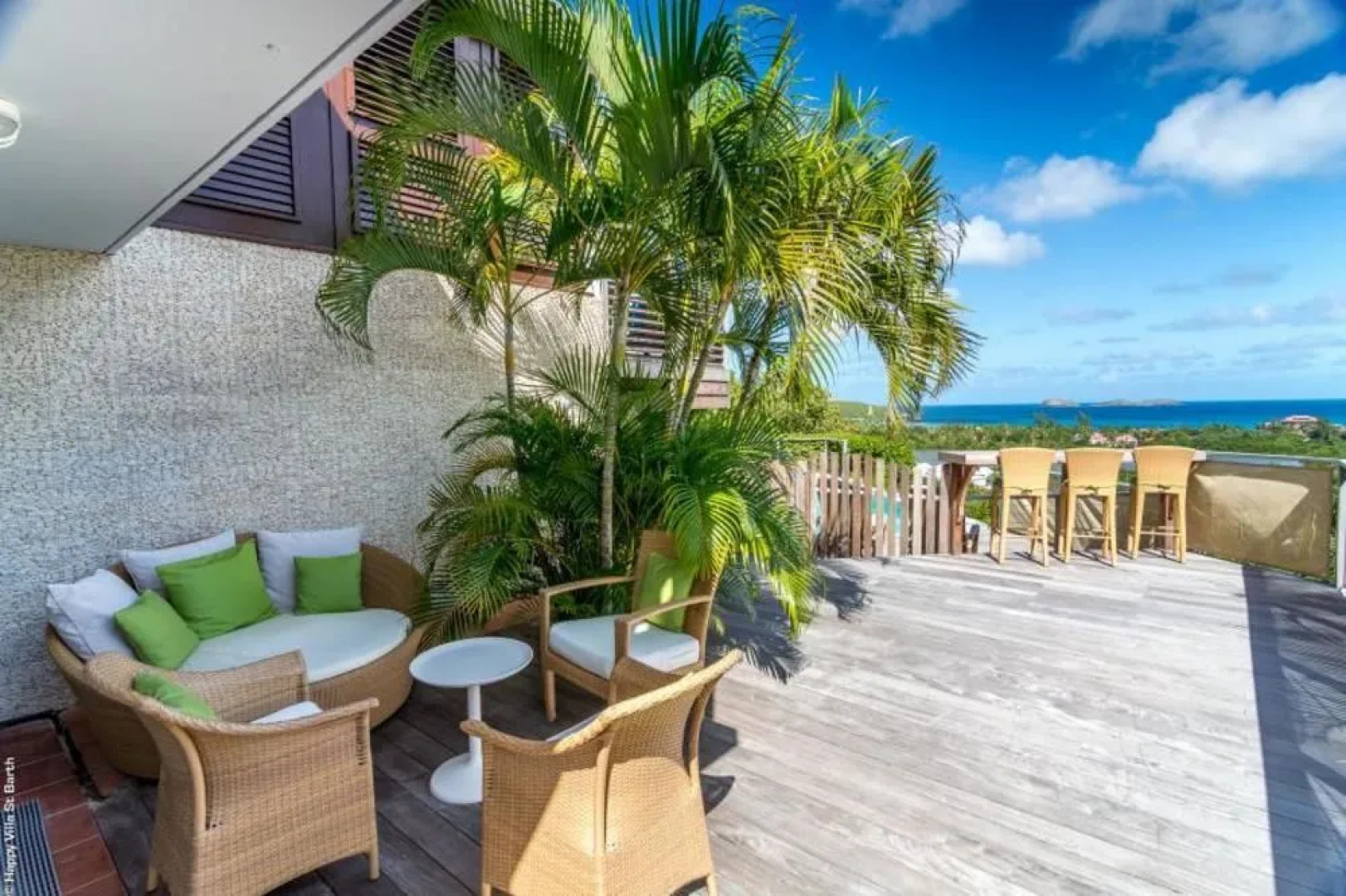 Villa Fleur de Cactus