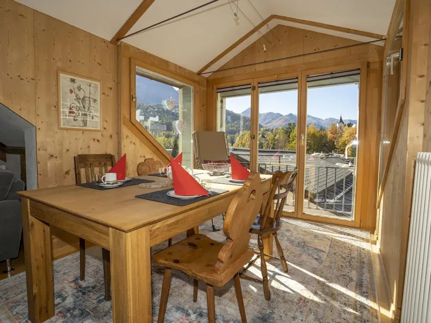 Ferienwohnung B GL Grond 124 Scuol