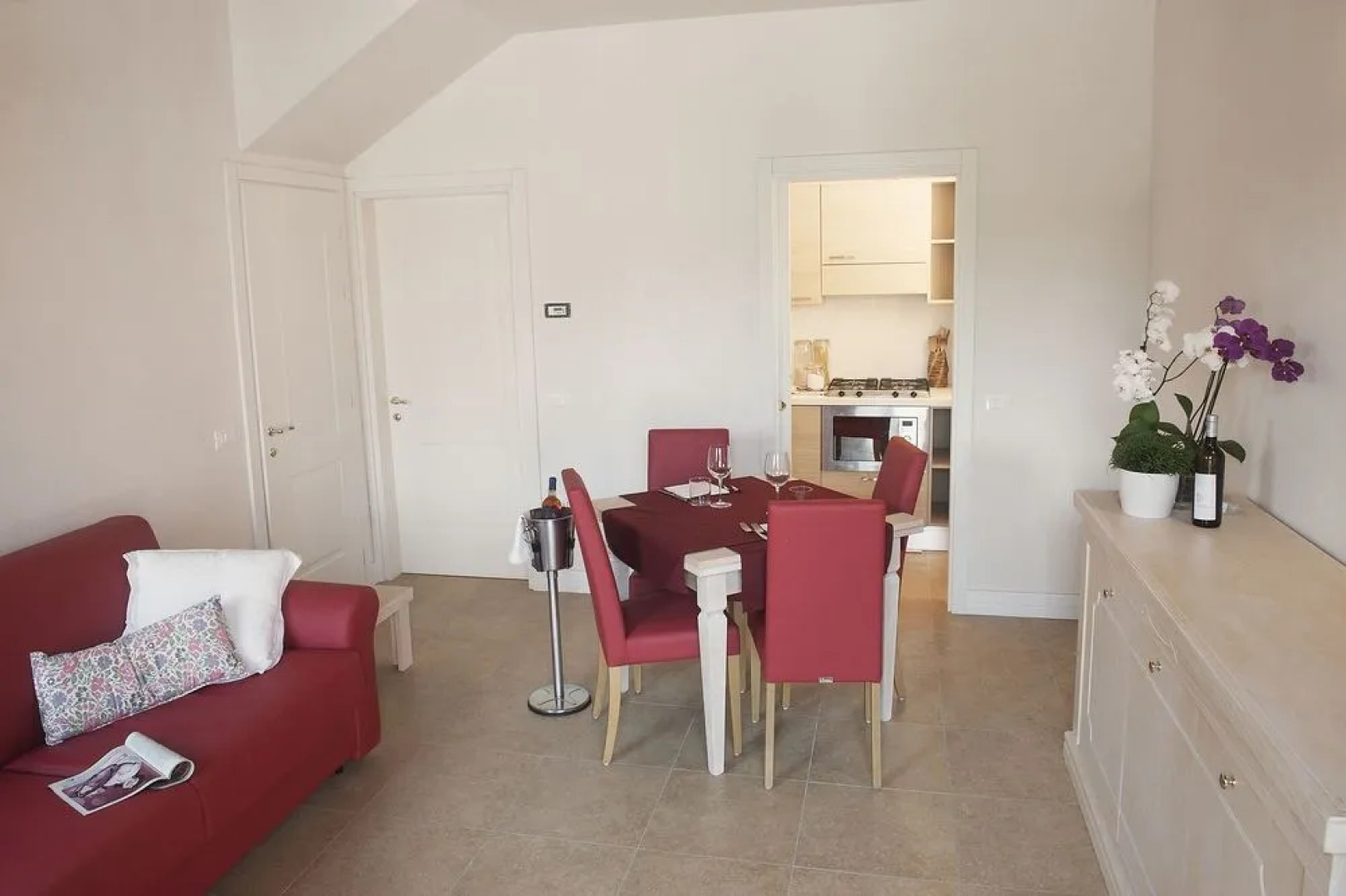 Vittoria Houses Relais