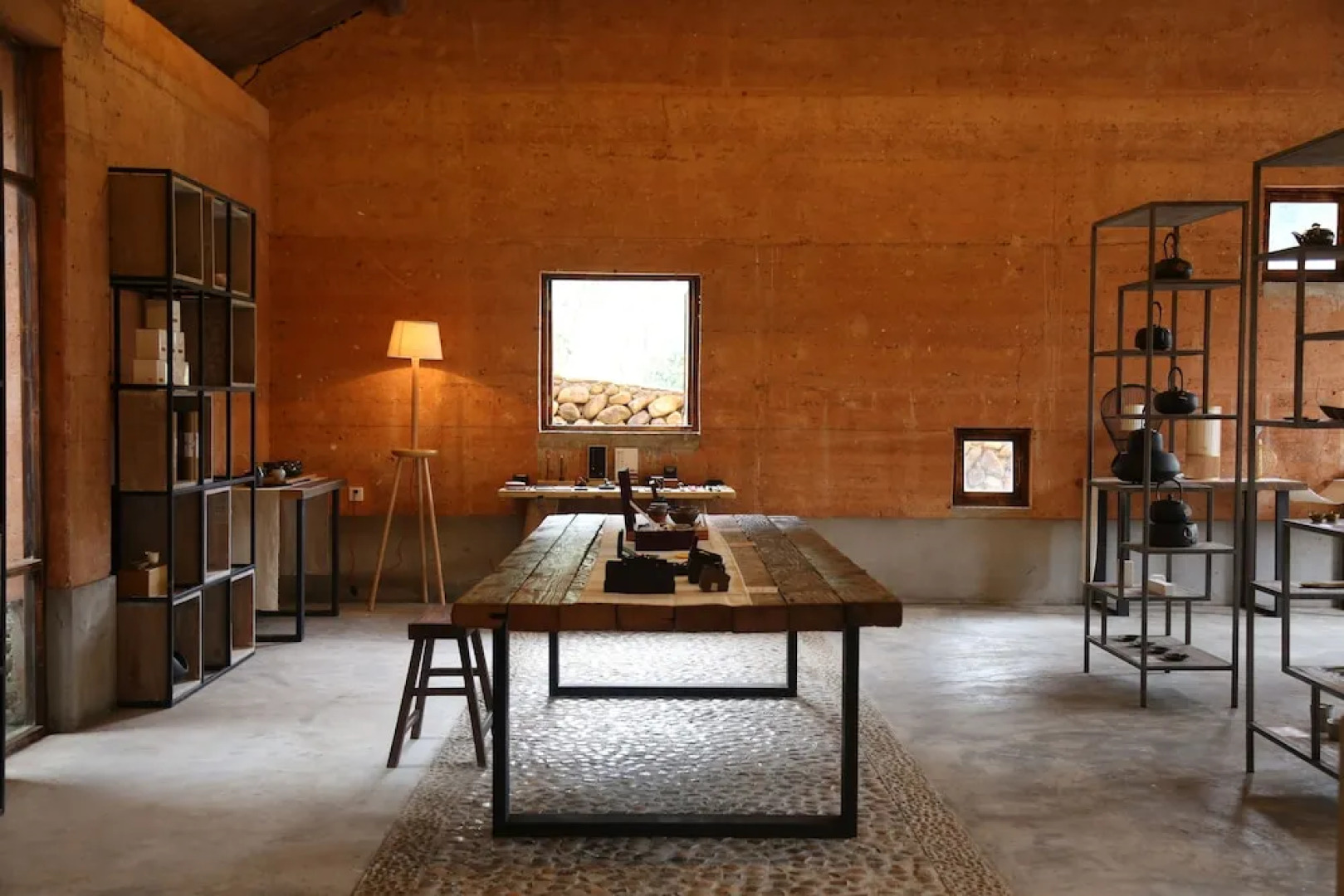 The International Cultural and Creative Bamboo Village