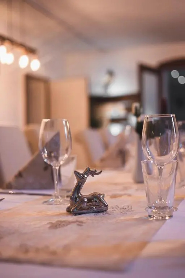 Pension Gasthof und Hotel Roter Hirsch