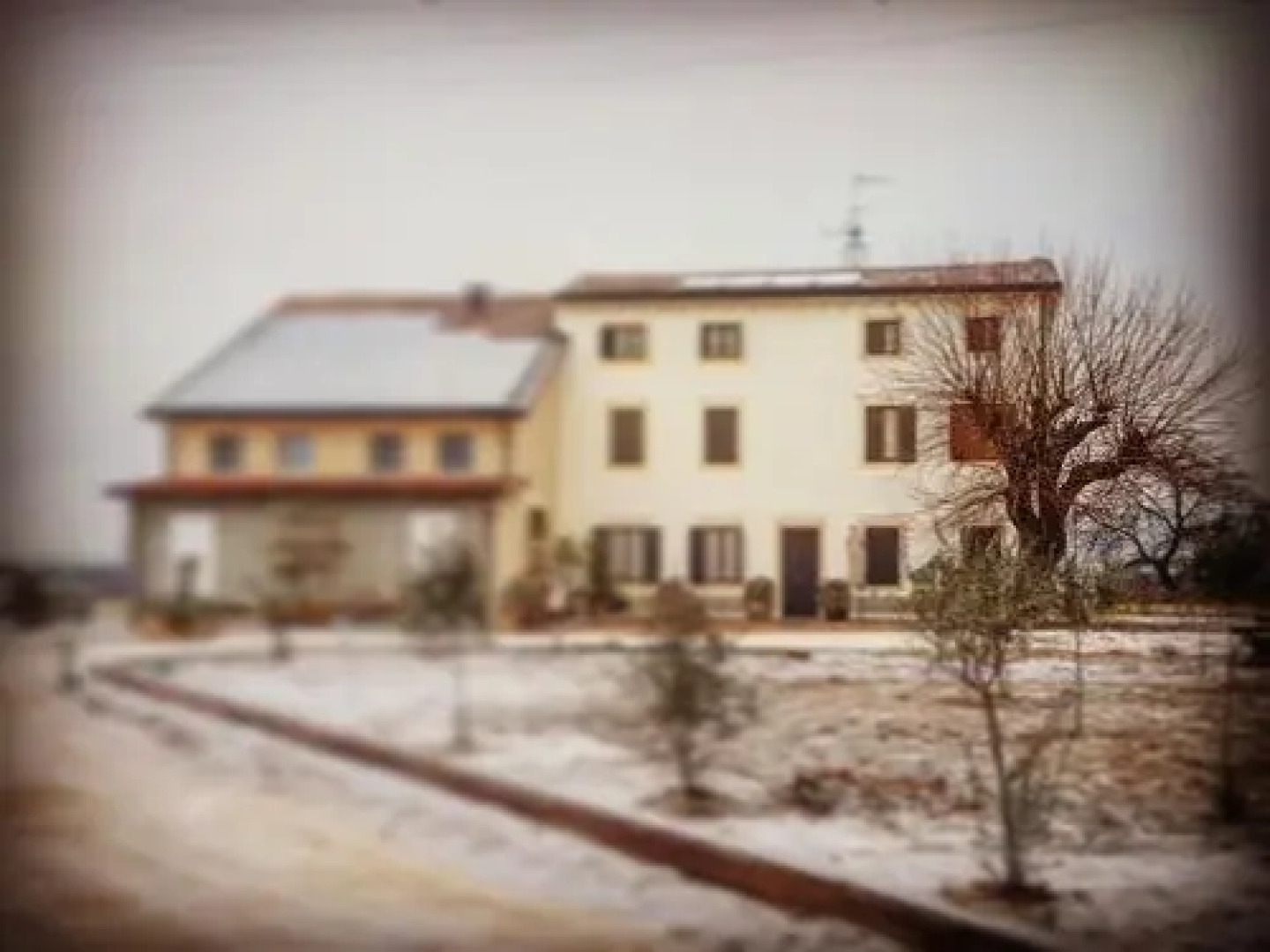 Ca Blanca Country House