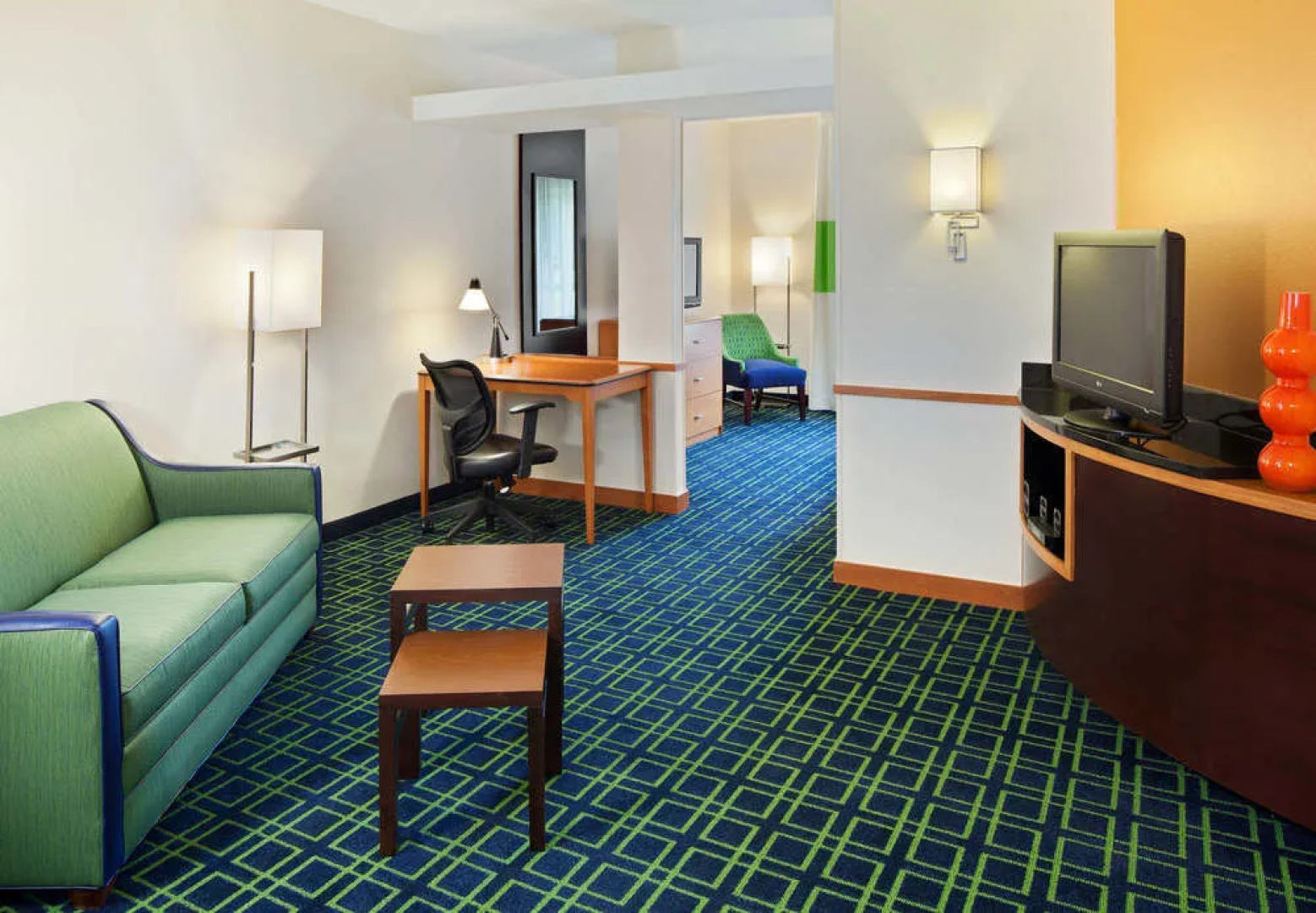 Fairfield Inn & Suites Lewisburg