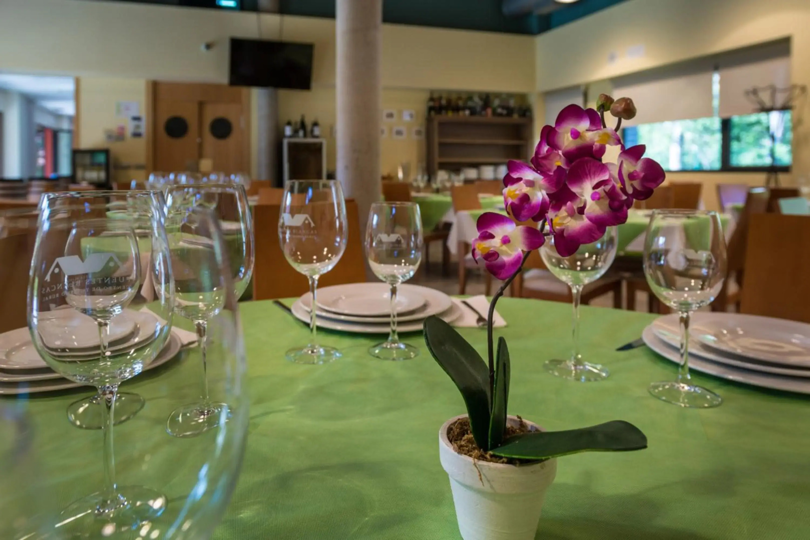 Hotel Fuentes Blancas