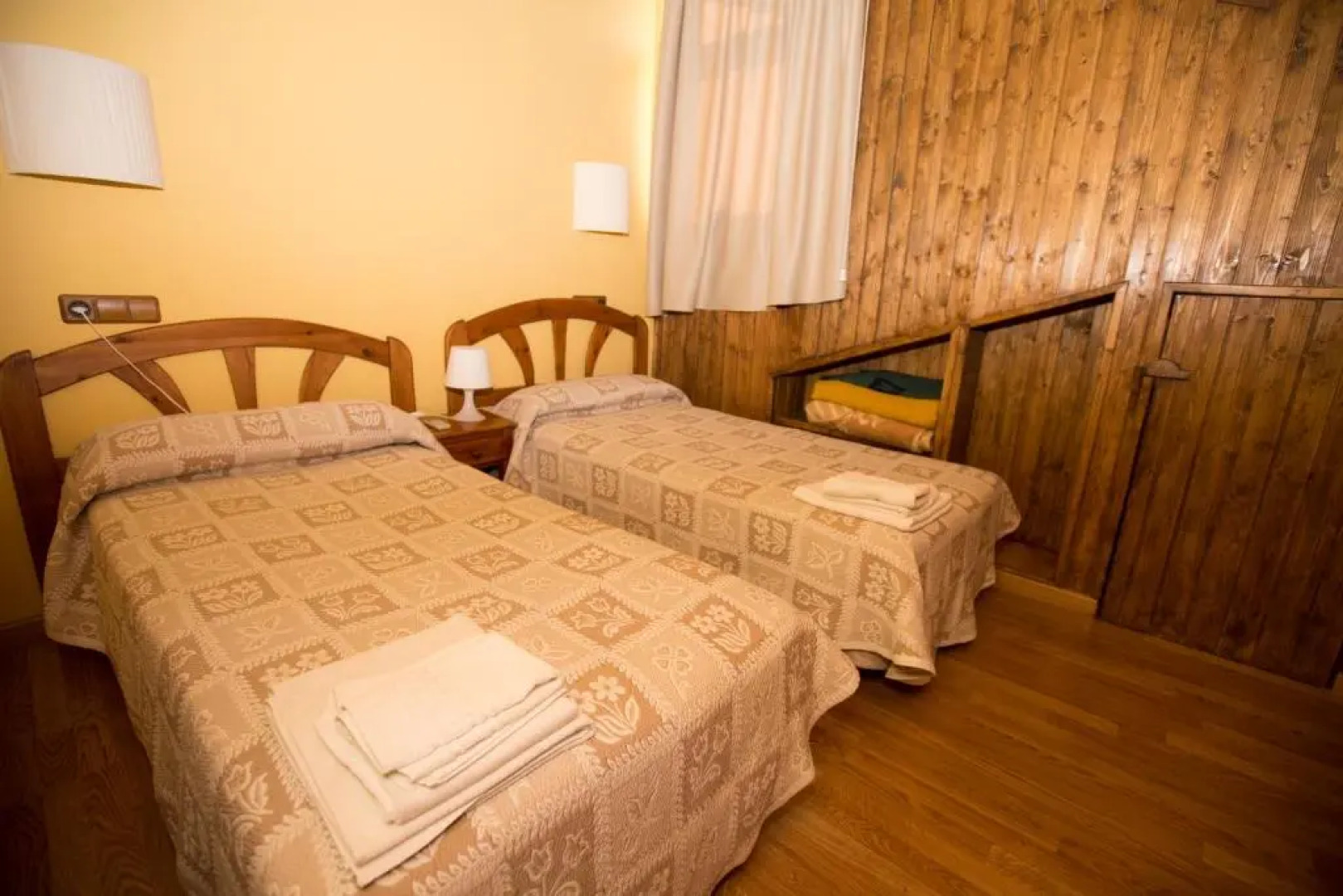 La Hospedería Del Silencio