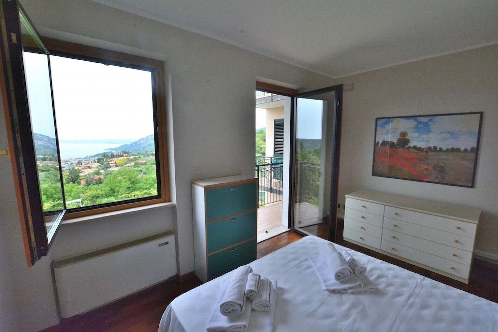 Apartment Montegolo Four With Pool And Lake View