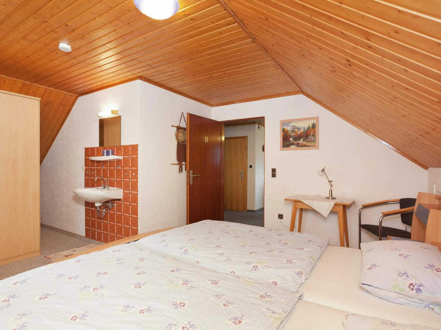 Ruhige Ferienwohnung in Polle