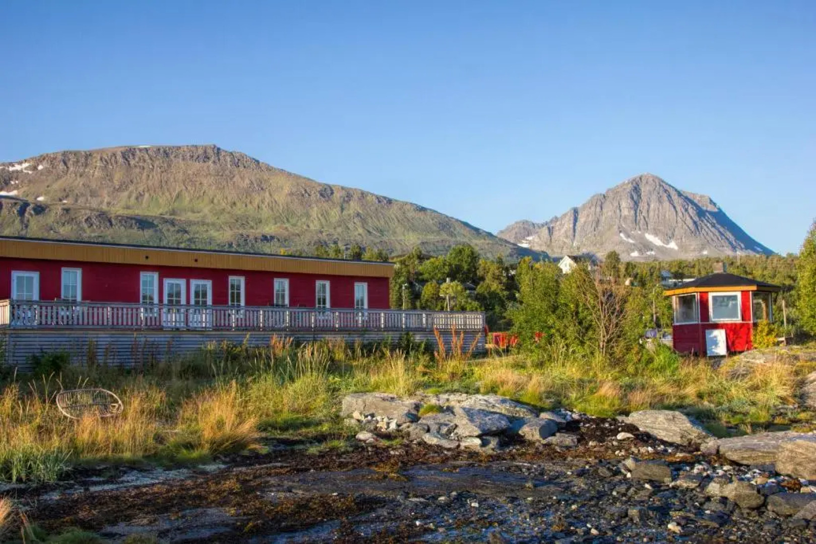 Vikran Vacation: Sea fishing and Northern Lights