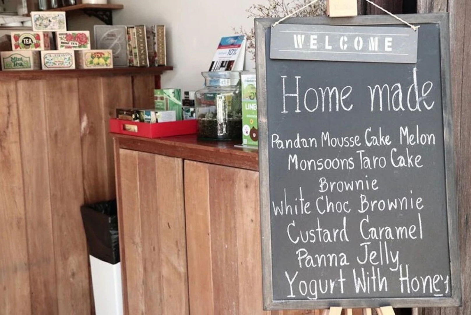 With A View Hotel @ Chiangkhan