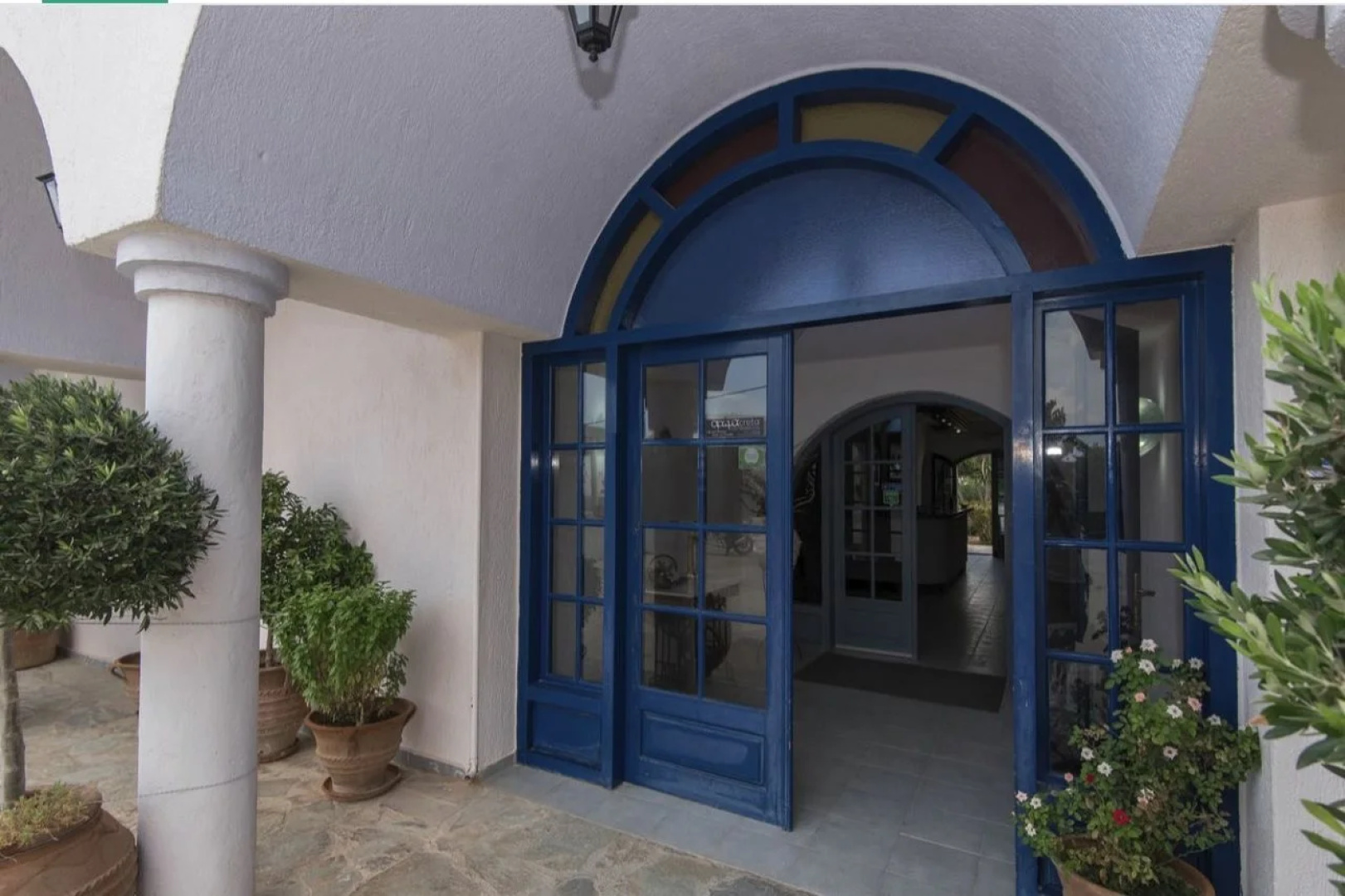 Aromacreta & Spa Ex Coriva Beach & Village