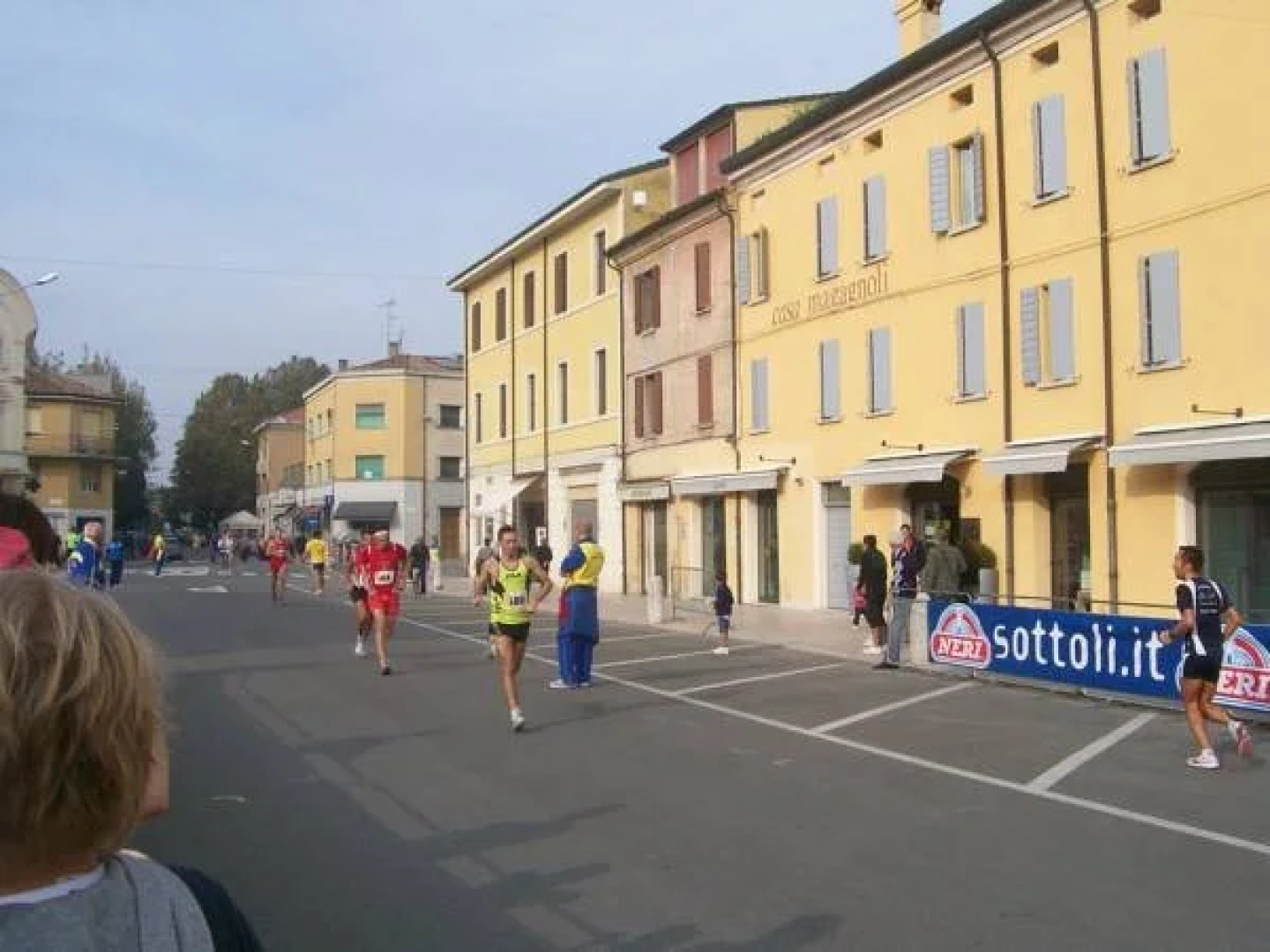 Hotel Casa Magagnoli