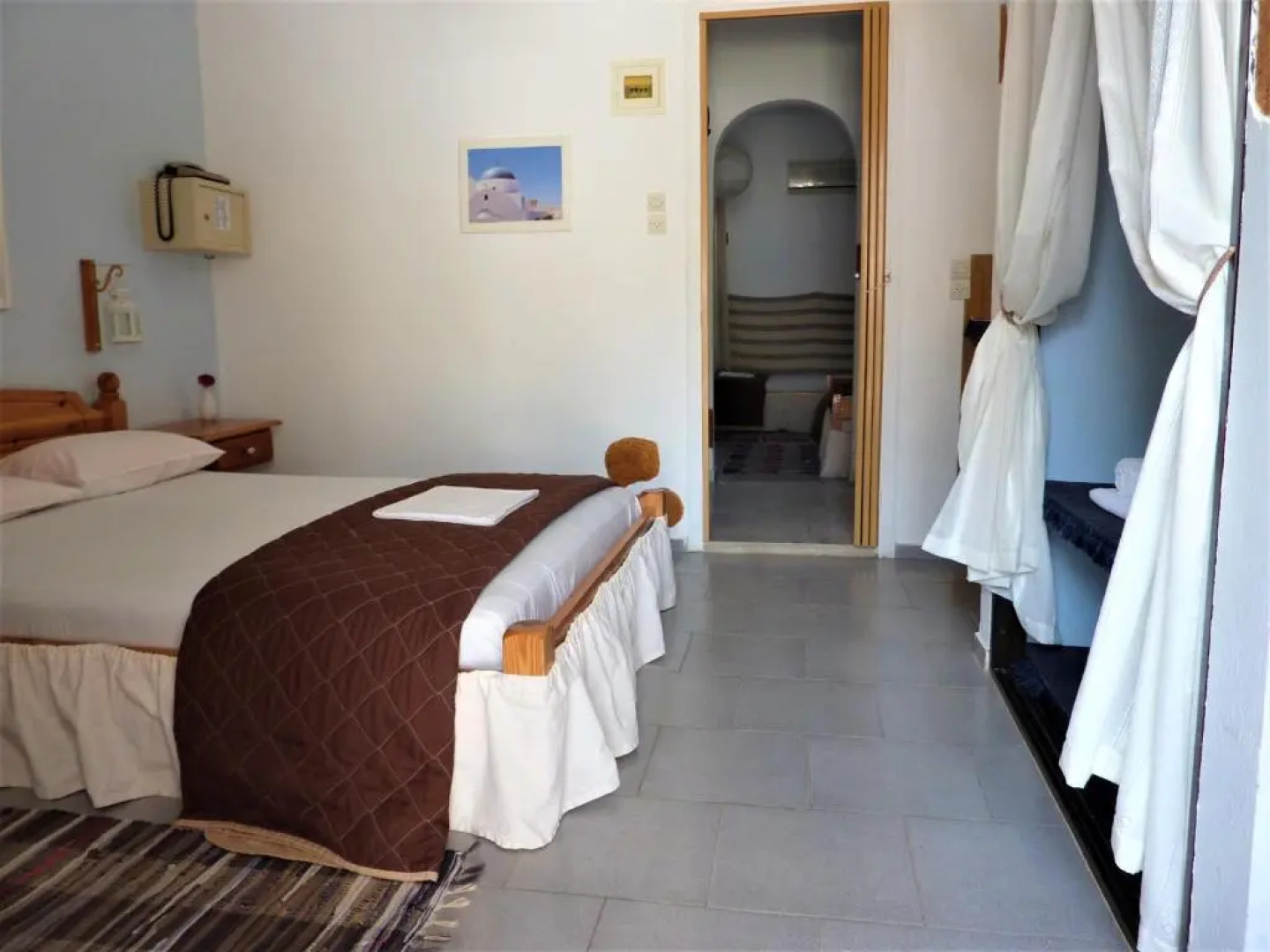 Chios Rooms Panorama