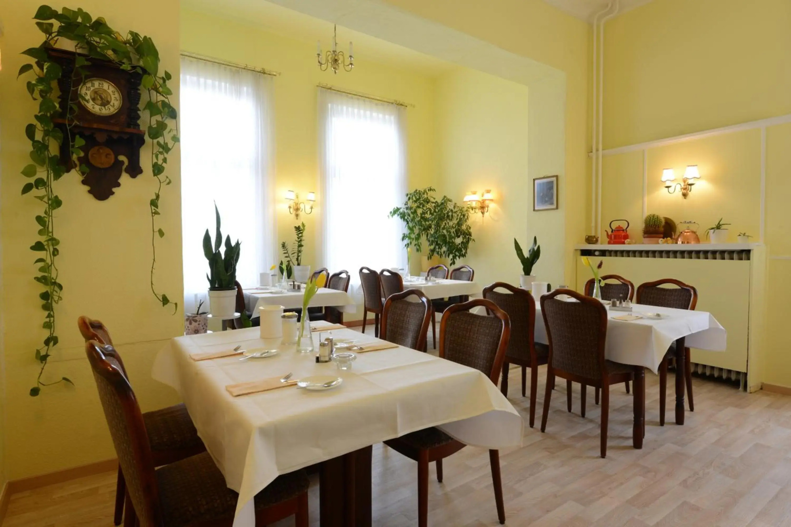 Hotel Knöpel Wismar