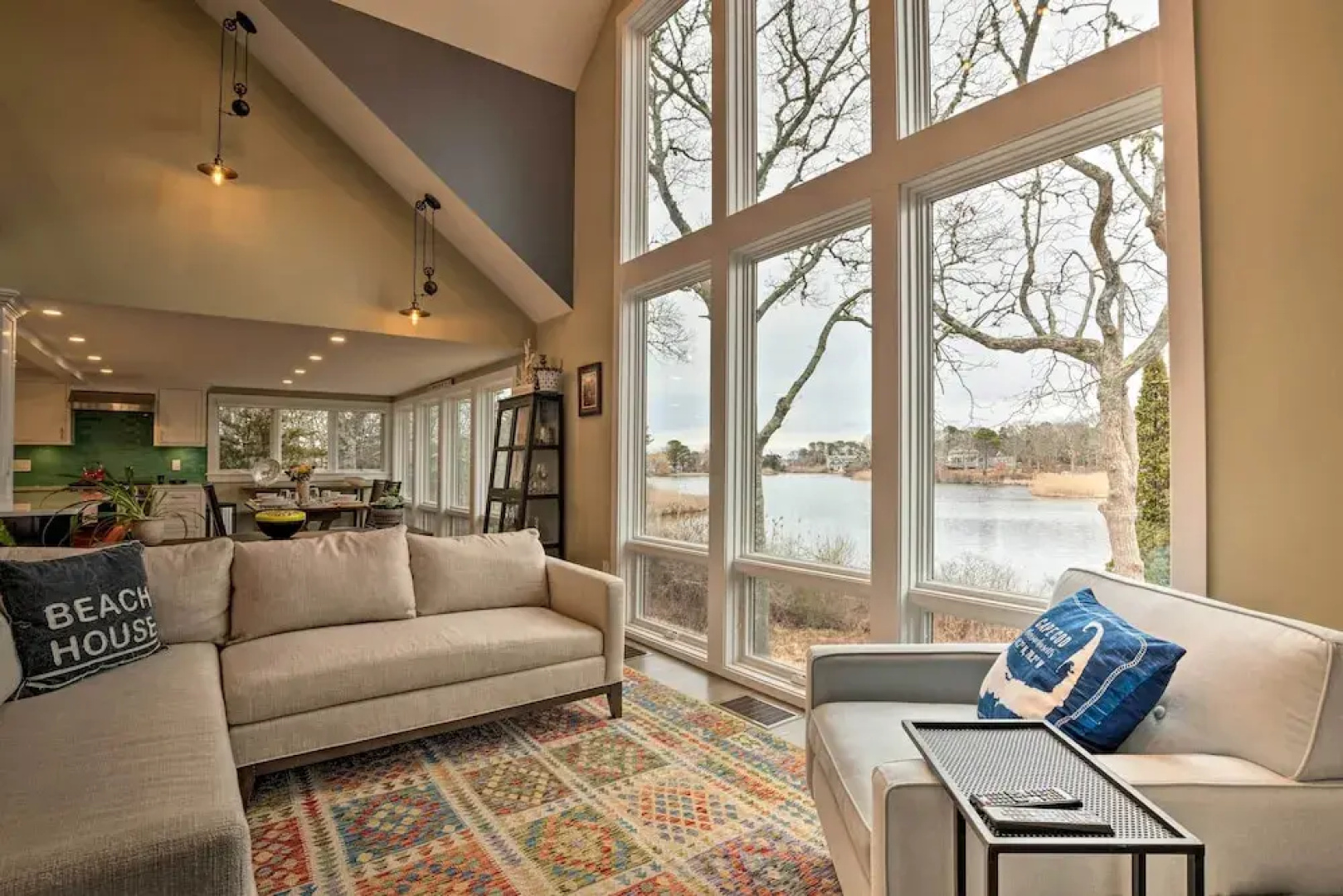 1 Mi to Ferry & Beach: Waterfront Hyannis Home!