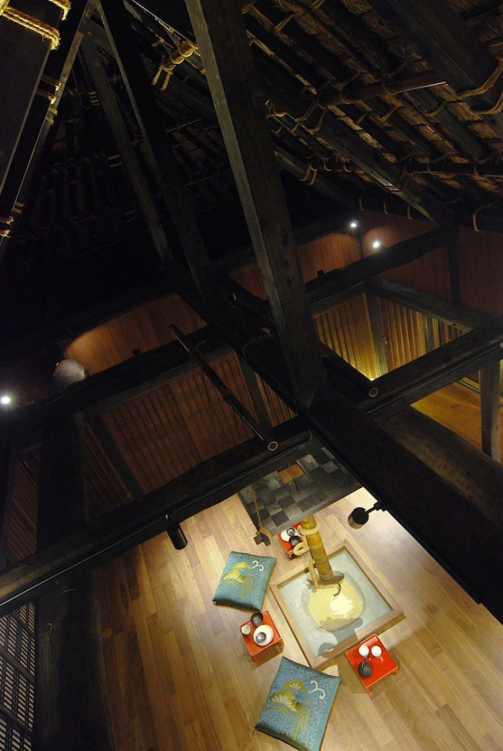 Tougenkyo-iya Mountain Village