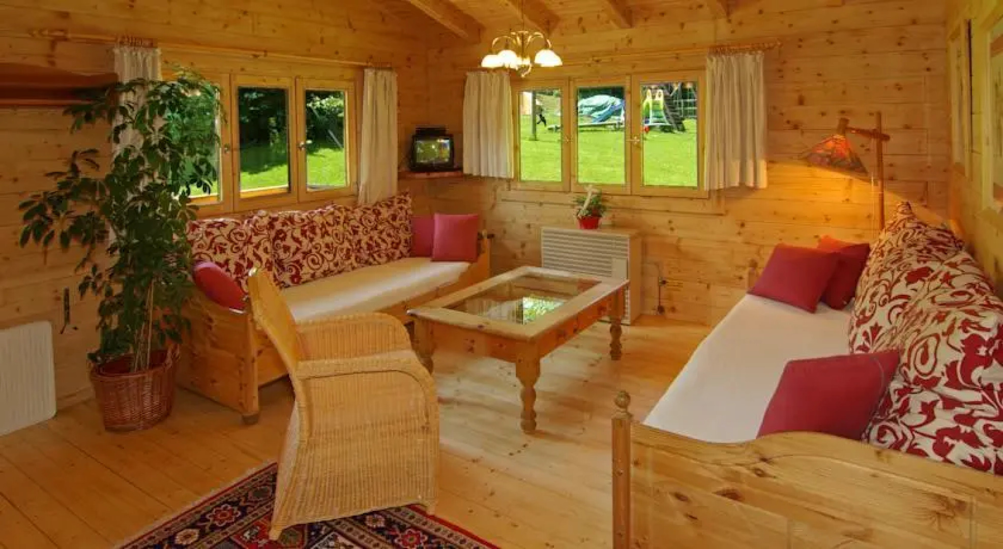 Appartements Gartenhotel Rosenhof bei Kitzbühel