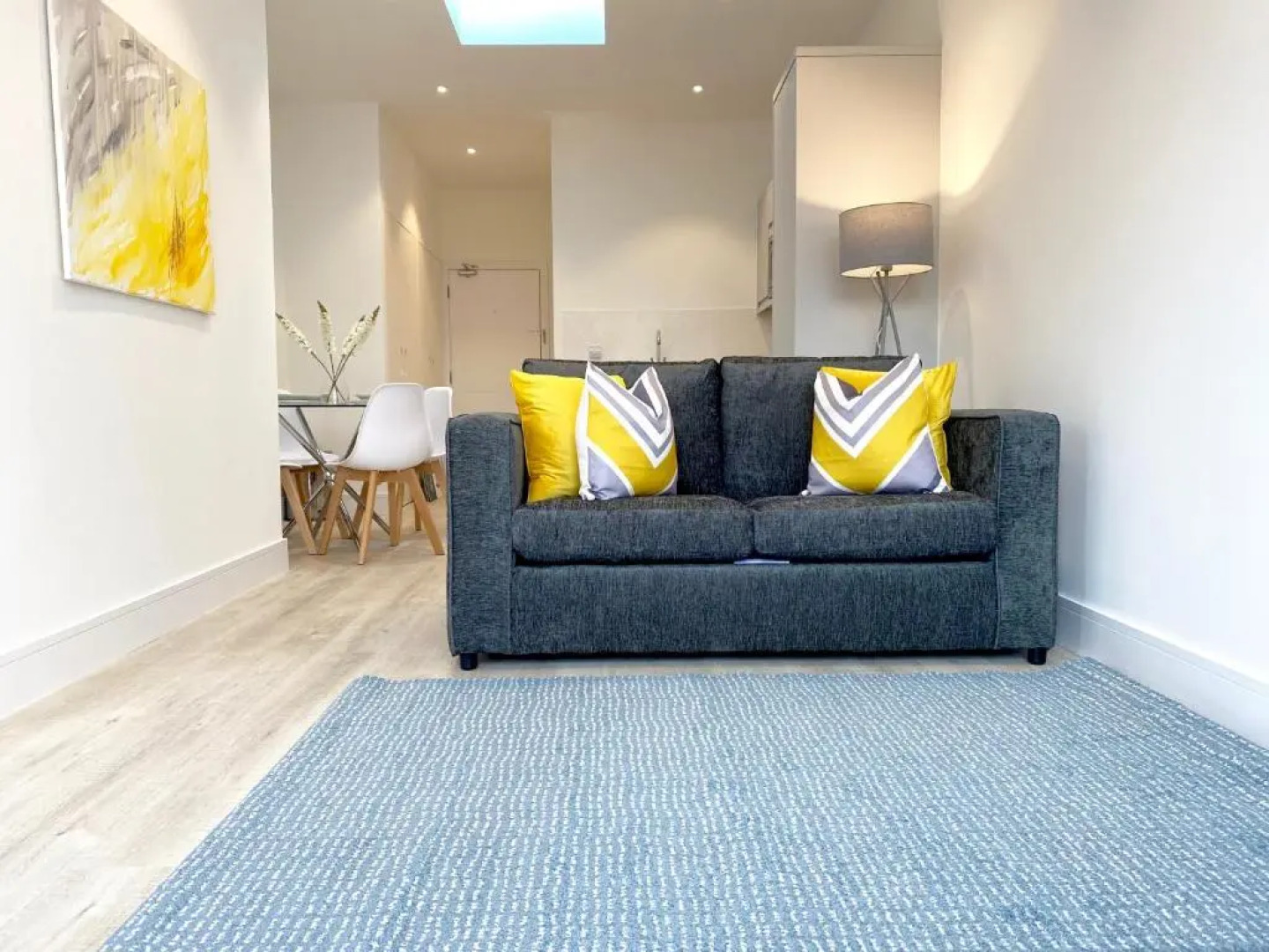 Fleet Heights Apartment Two