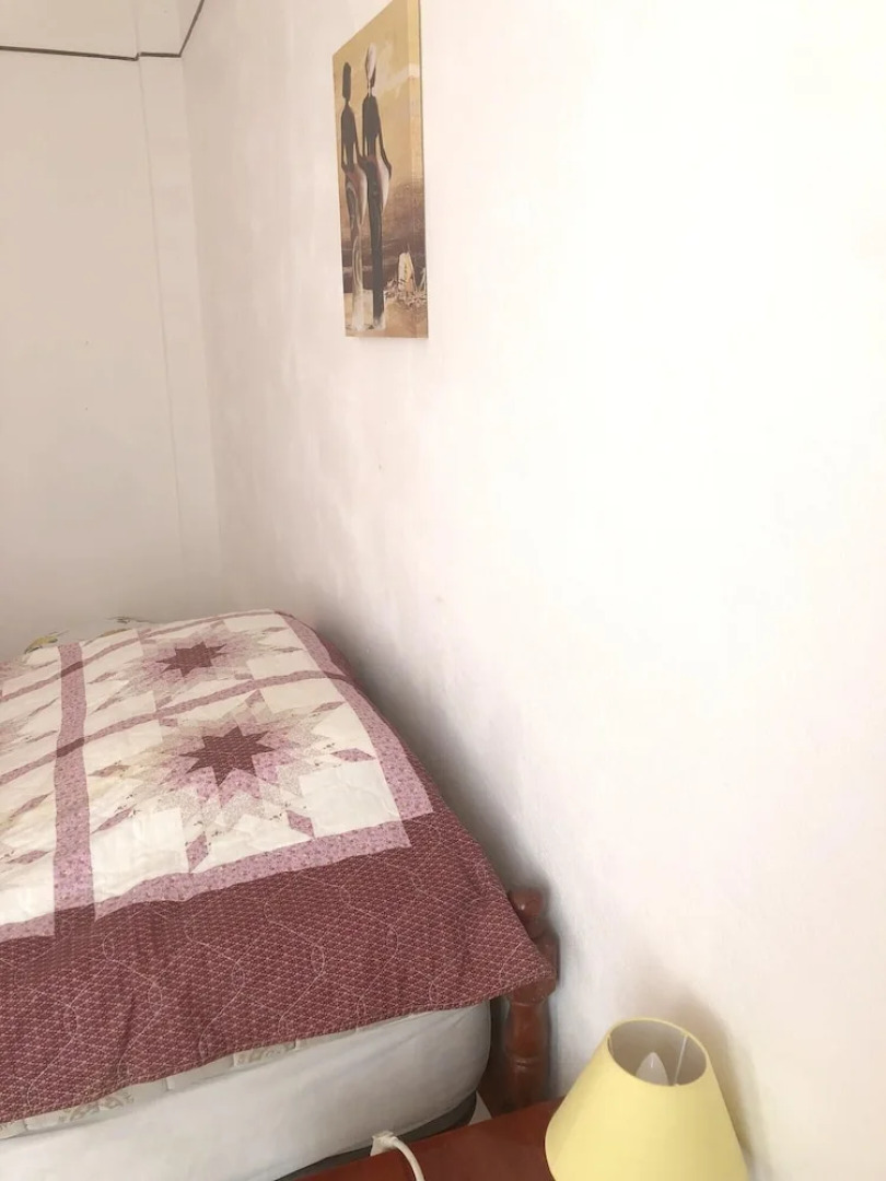 House With 3 Bedrooms in Goyave, With Wonderful sea View, Furnished Terrace and Wifi - 1 km From the Beach