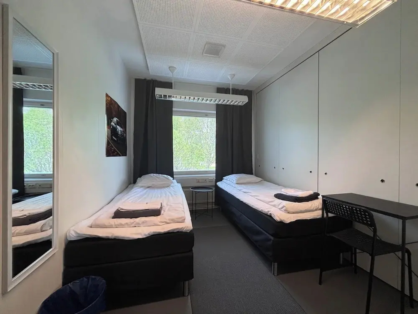 Kotimaailma - Hostel Kokkola