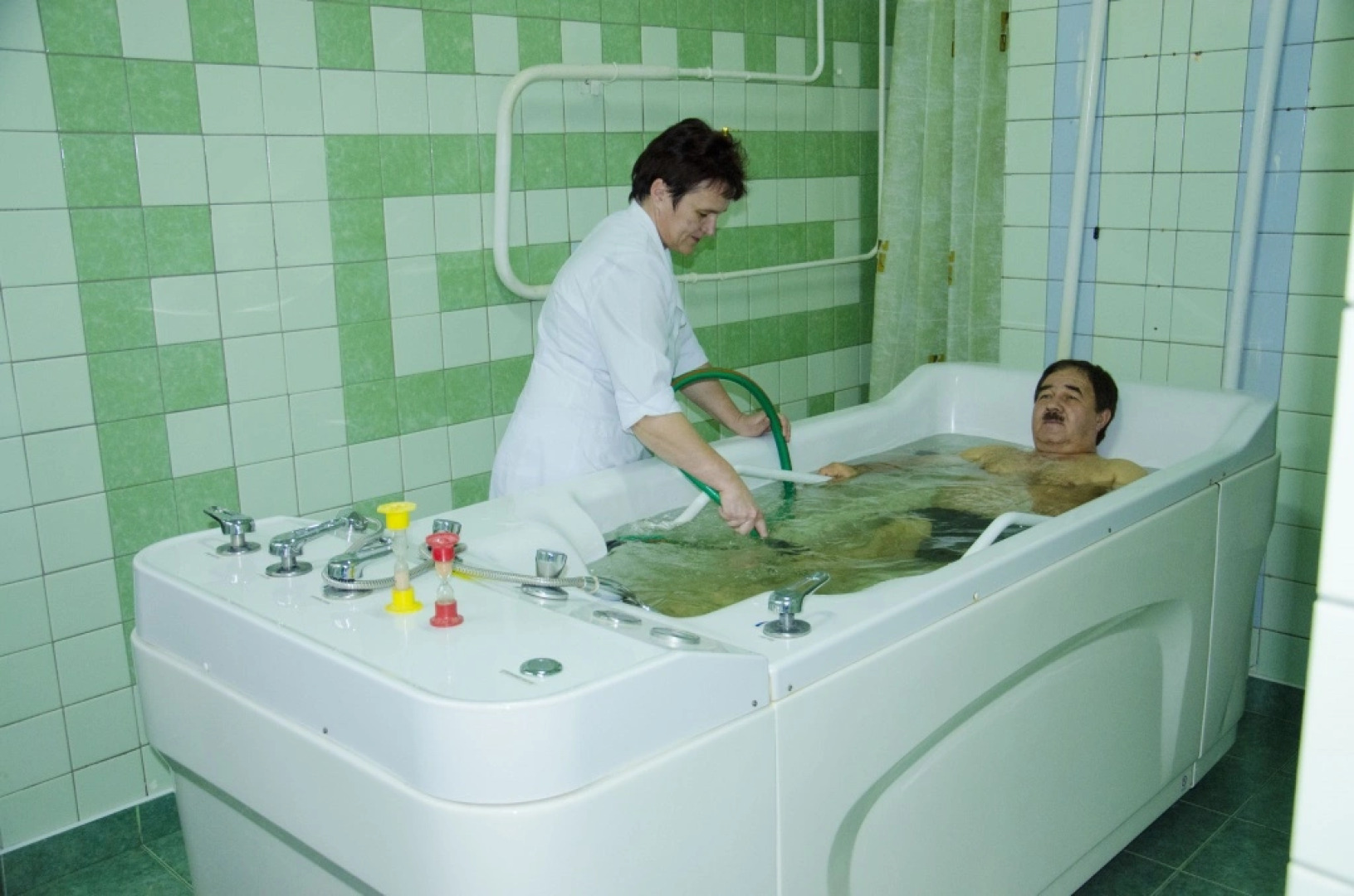 Санаторий Буг