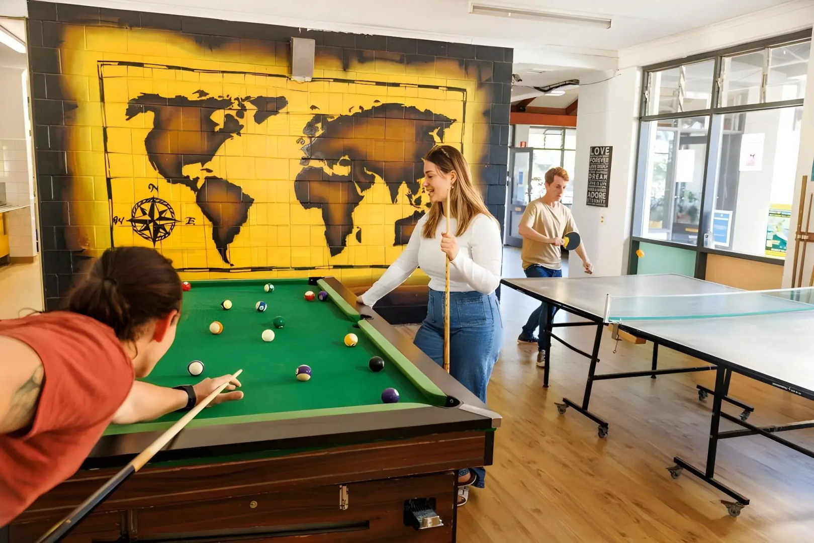 YHA Coolangatta Gold Coast