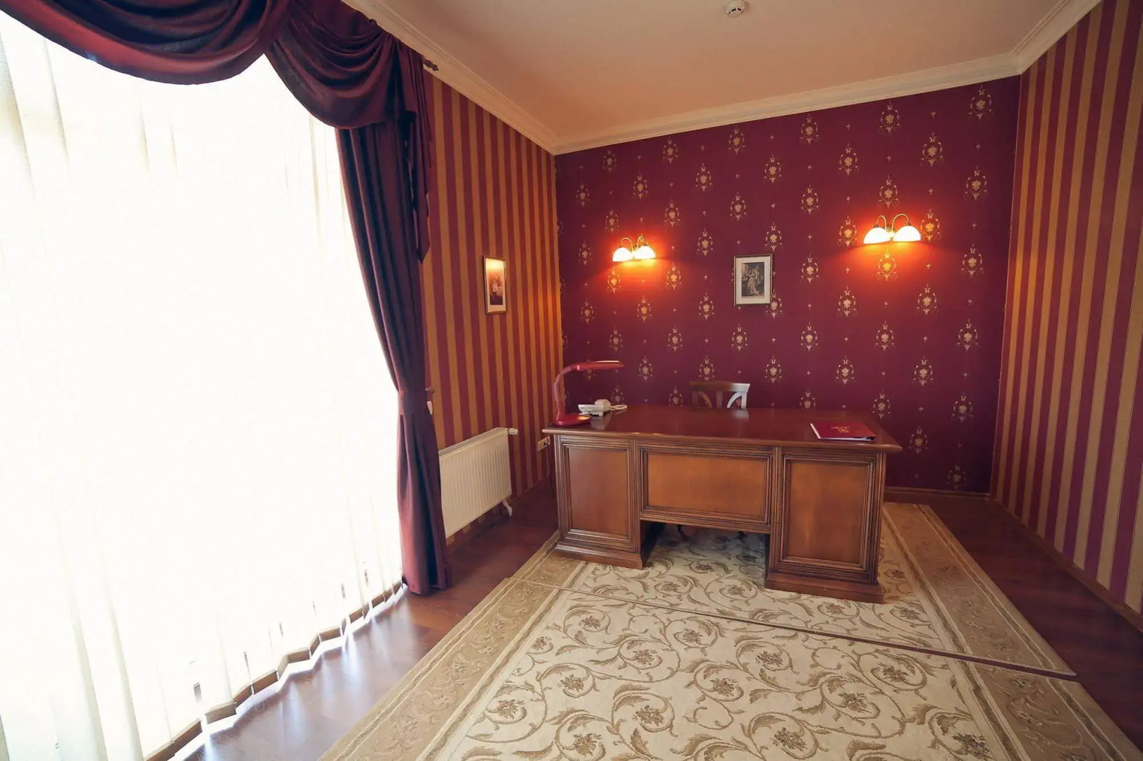 Гостиница Vis Pas