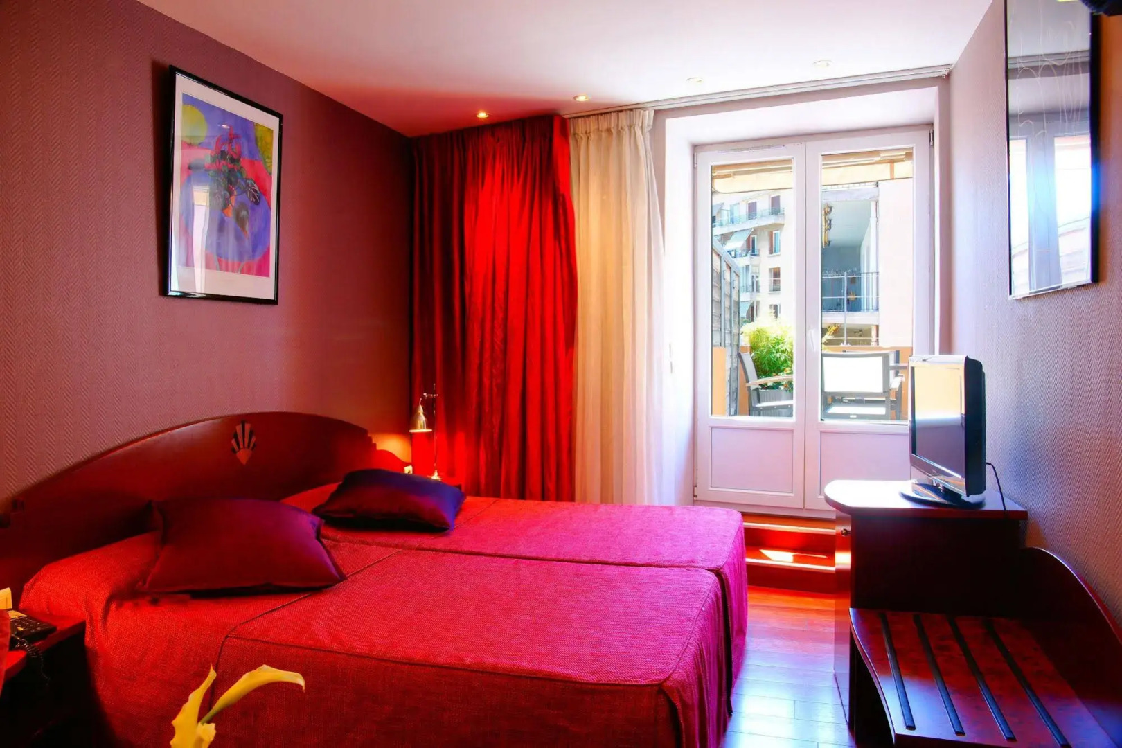 Hôtel Saint Christophe Aix en Provence Centre Ville