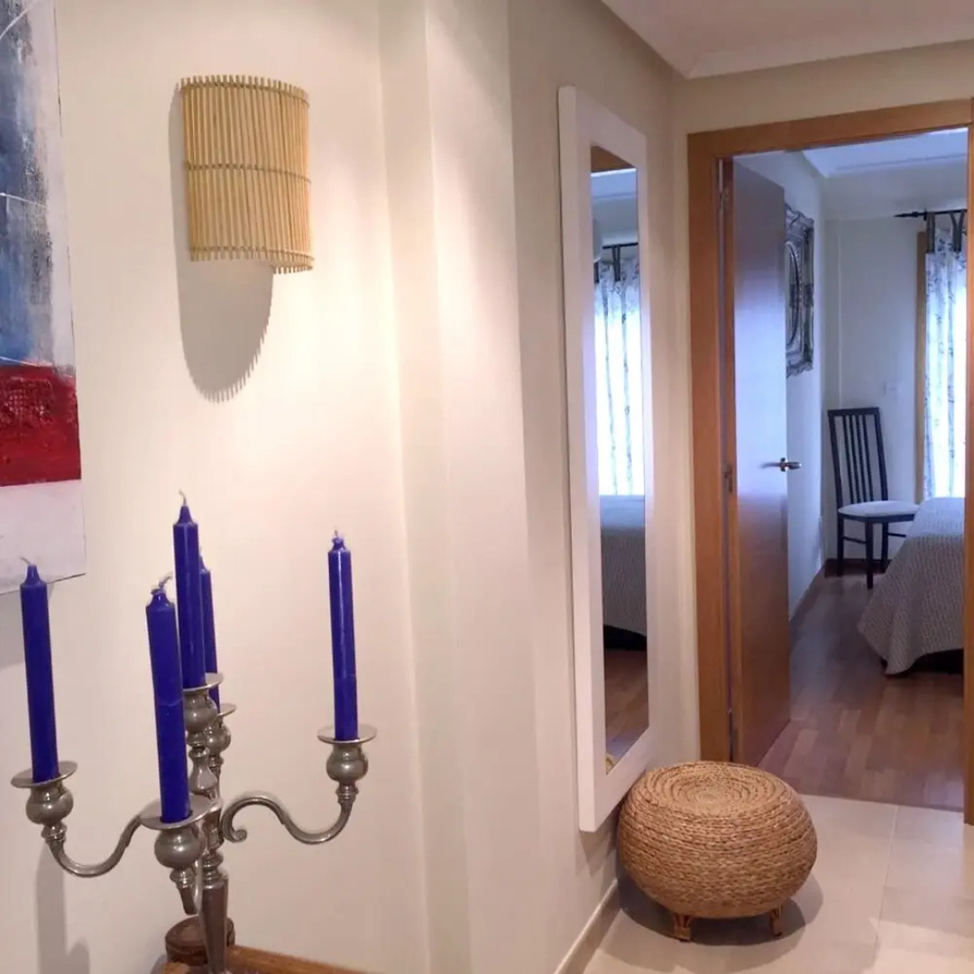 Apartment With 2 Bedrooms in Barreiros, With Wonderful sea View, Pool Access and Furnished Terrace