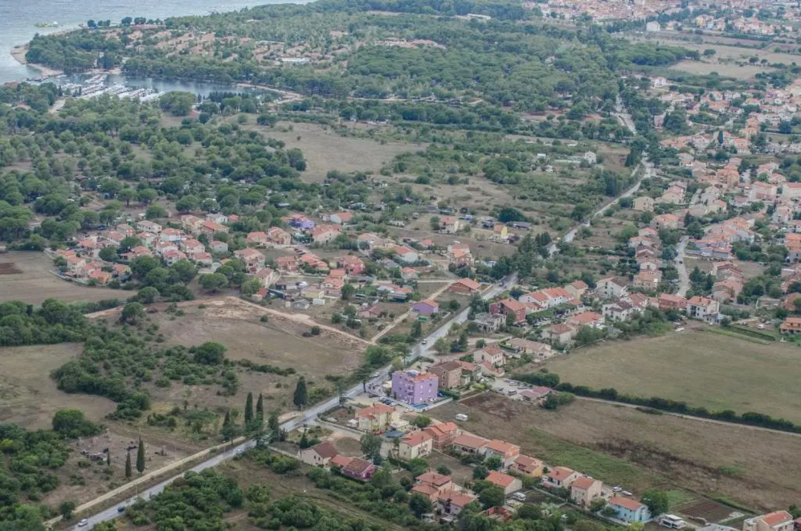 Vila in Lavanda