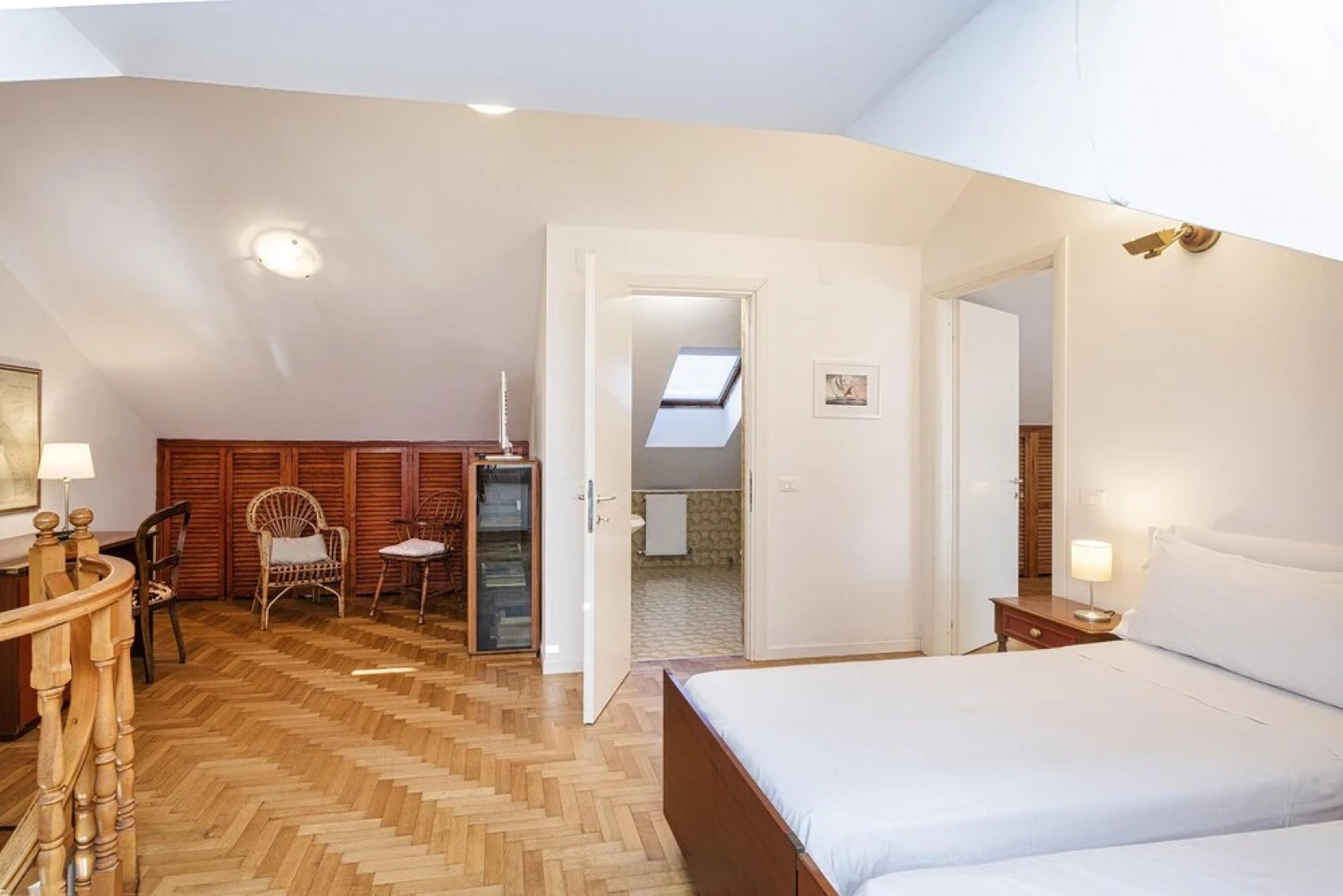 Seaview Apartment With Garden in Recco by Wonderful Italy