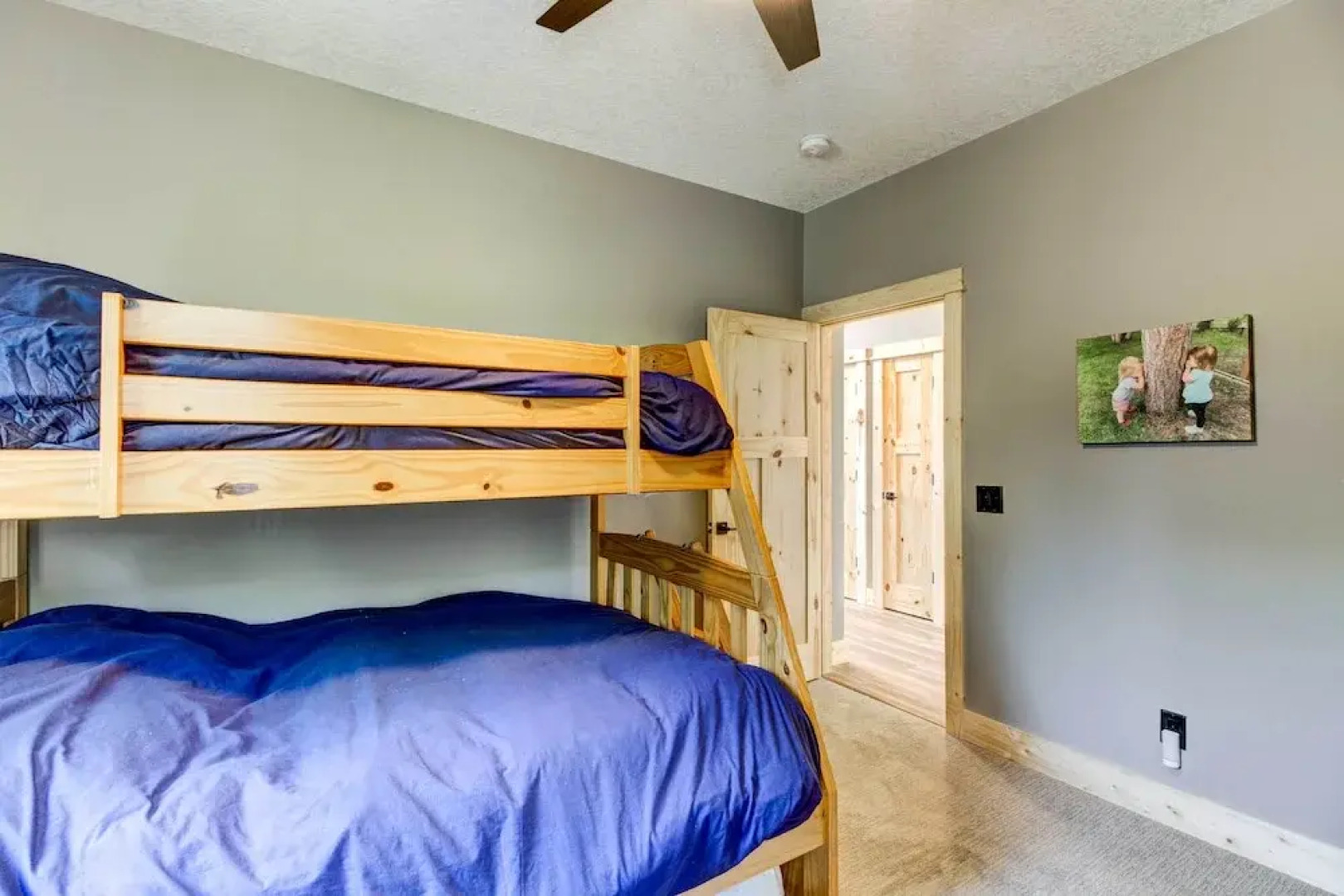 Pequot Lakes Retreat w/ Beach + Fire Pit!