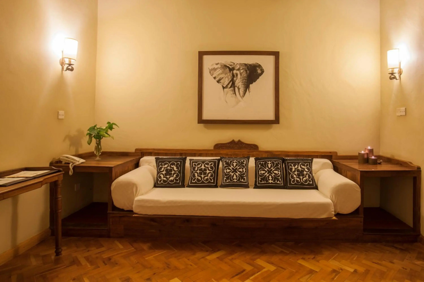 Ngare Sero Mountain Lodge