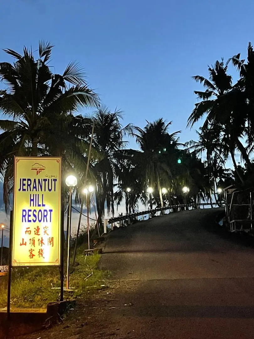 Jerantut Hill Resort