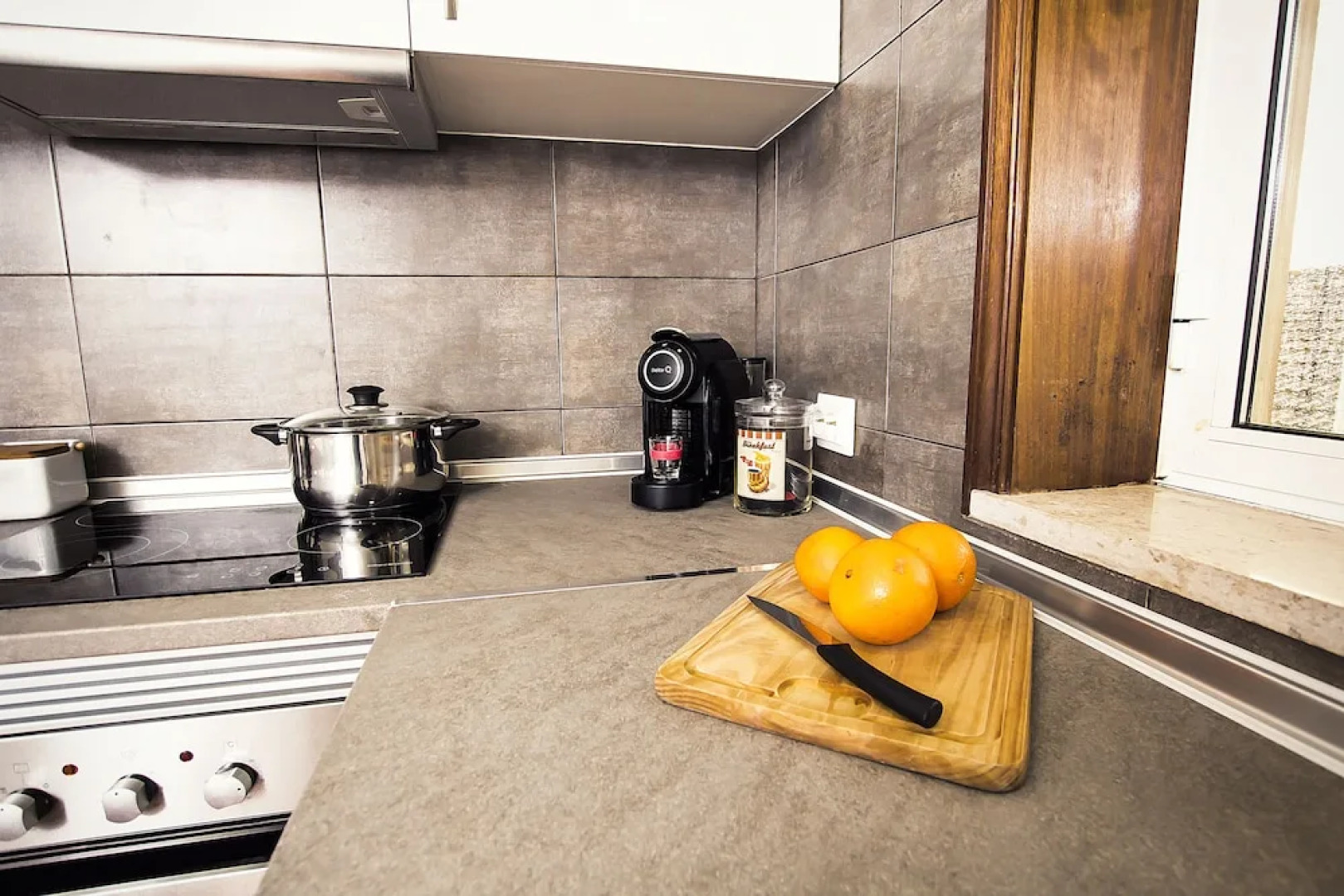 Apartamento São João