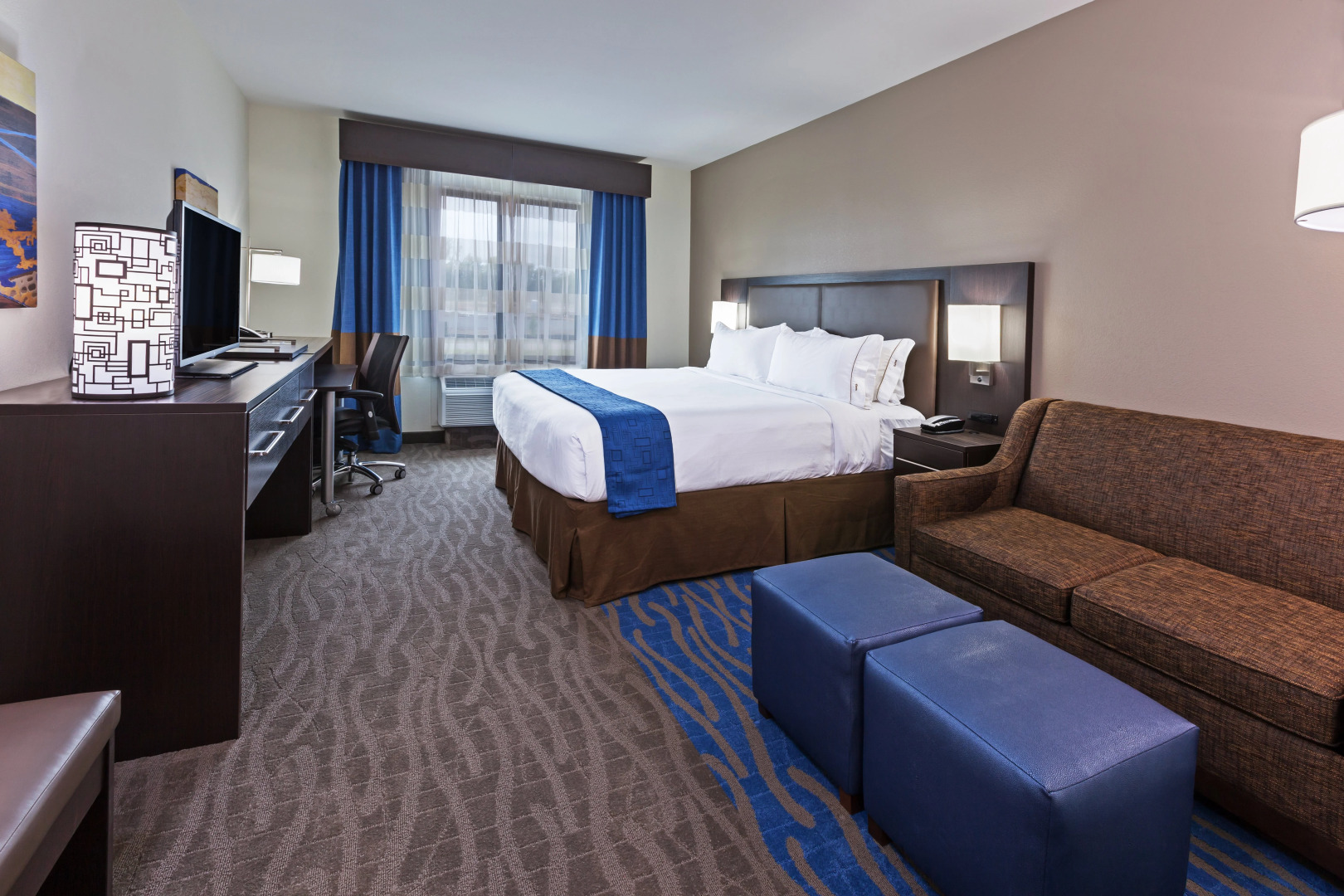 Holiday Inn Express & Suites Glenpool-Tulsa South by IHG