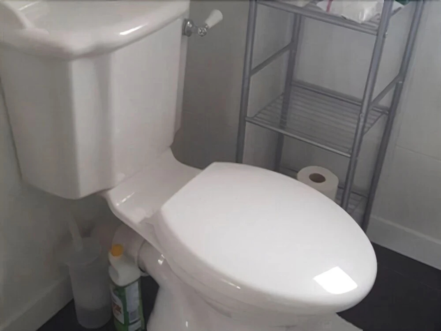 The Blickerage Apartment