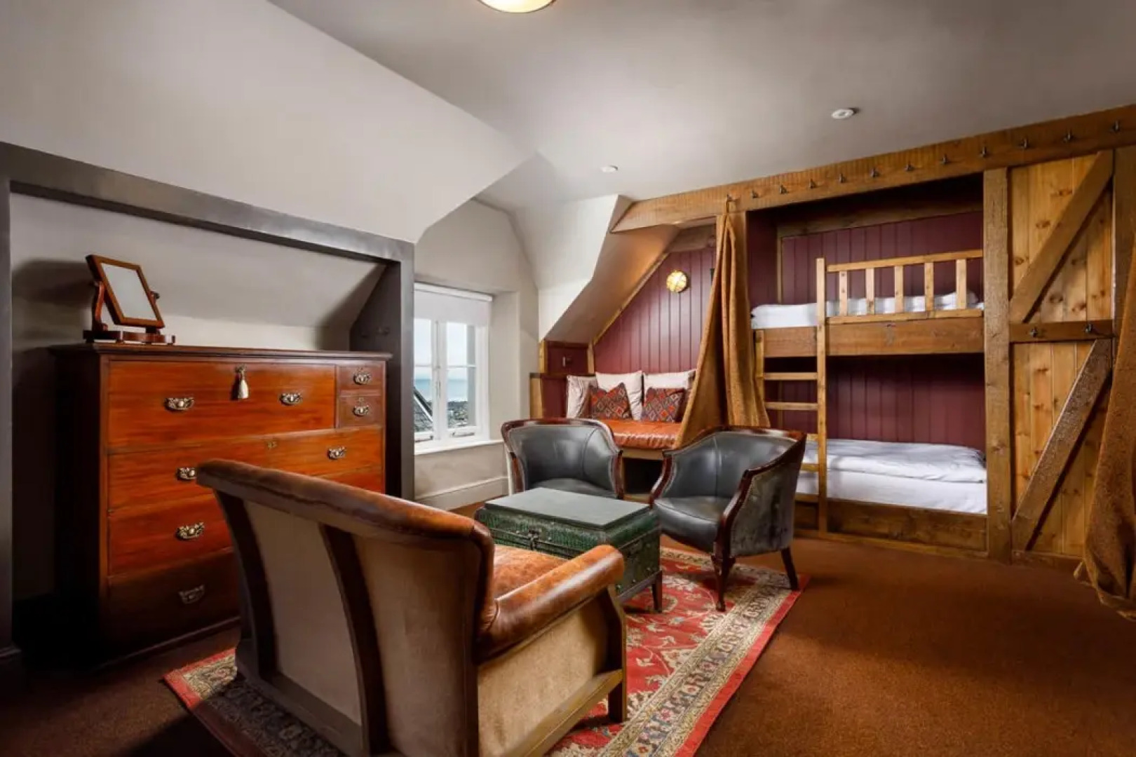 The Bath Hotel Lynmouth