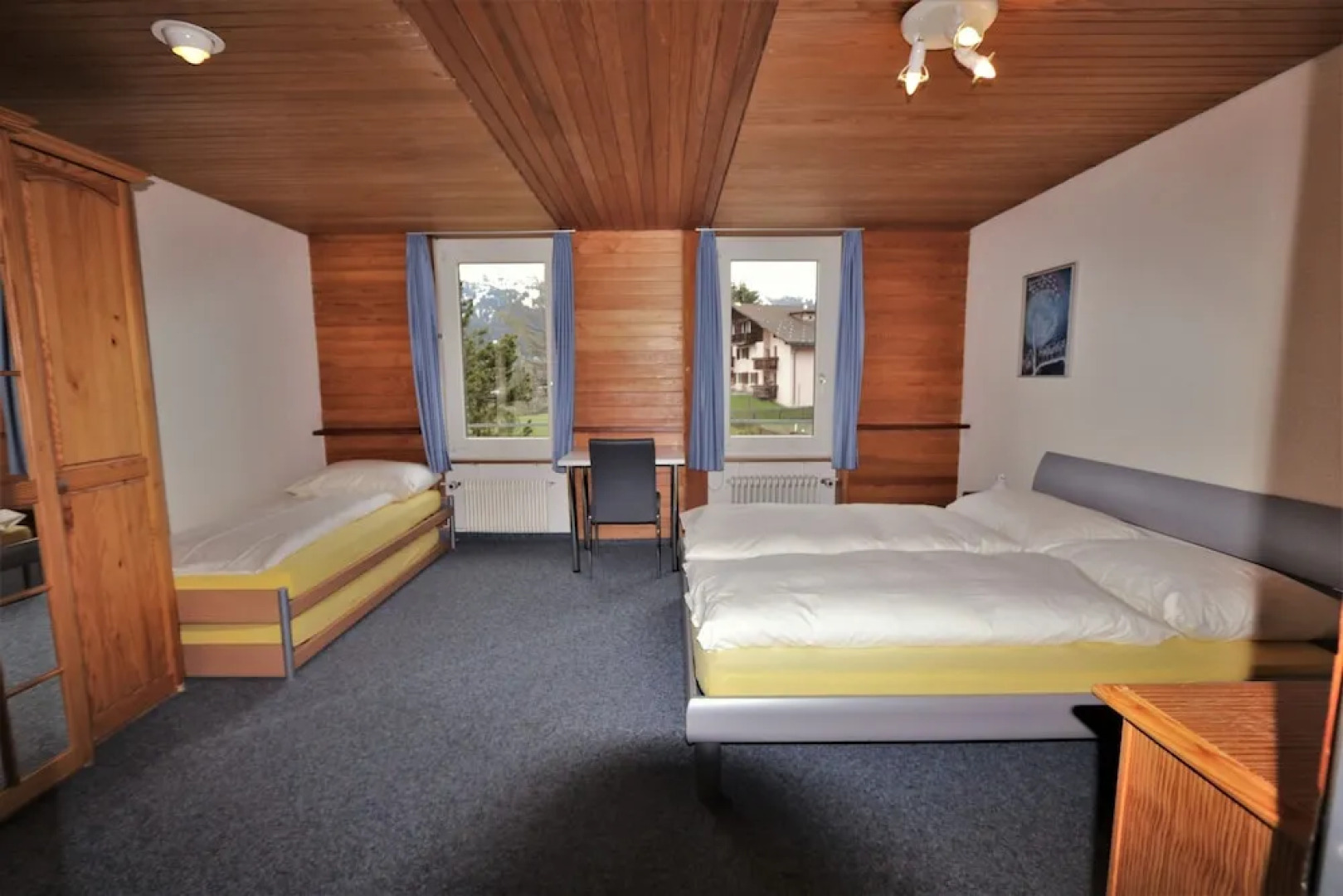 Juhui Ferienhaus Lenzerheide