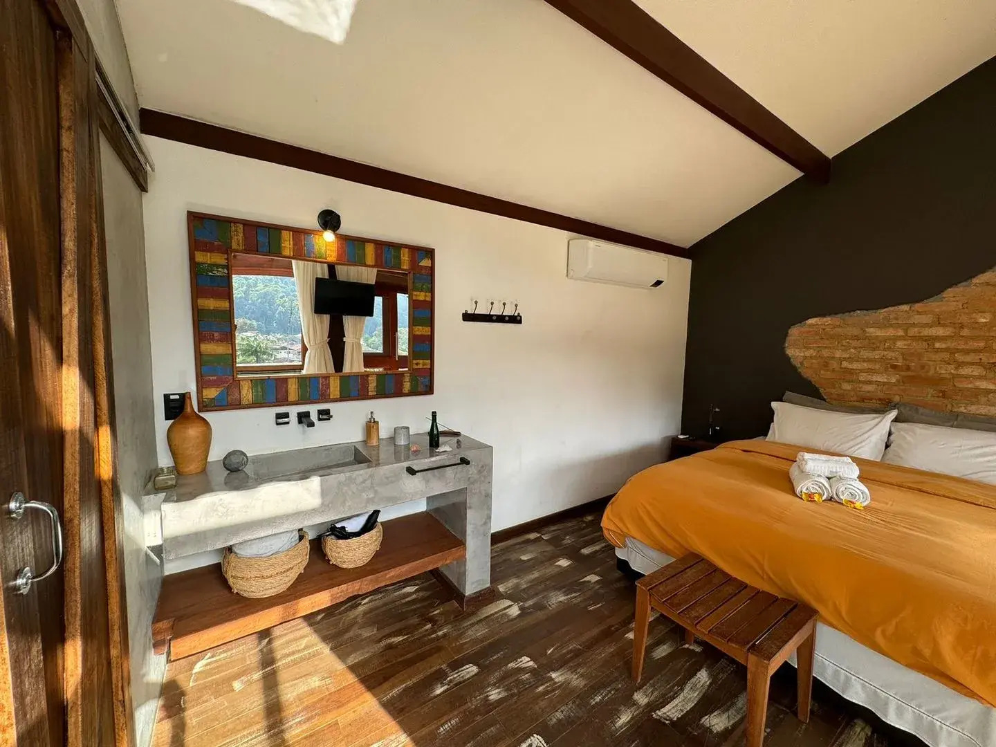 Pousada I'Lumiar Loft