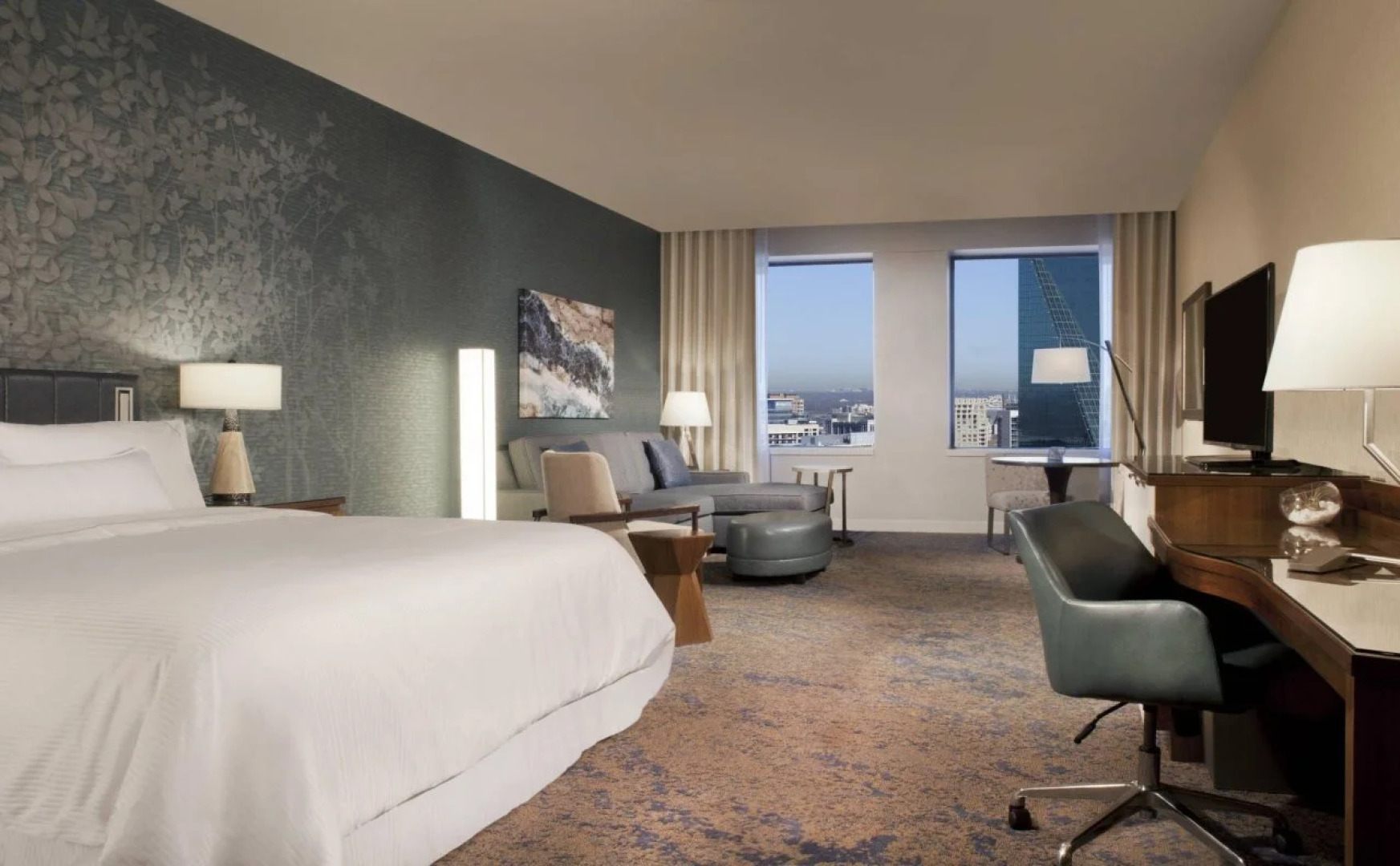 The Westin Dallas Downtown