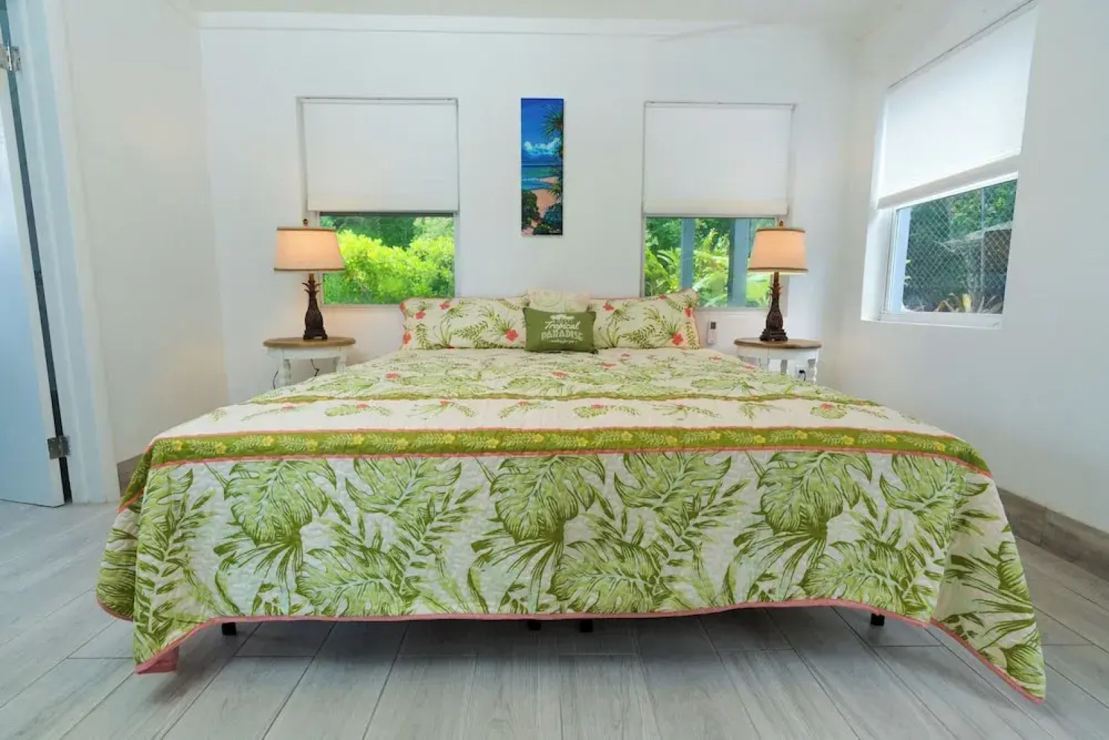 Caribbean Haven: Secluded Retreat With Stunning Ocean Views