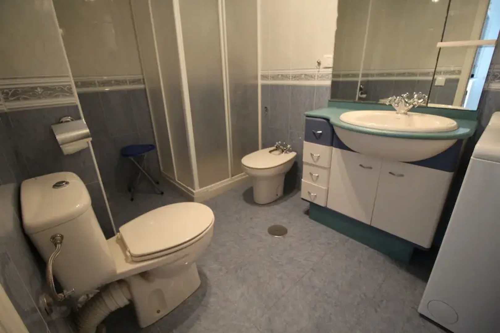 Eucalipto 5º 1 - Apartamento en primera línea de playa