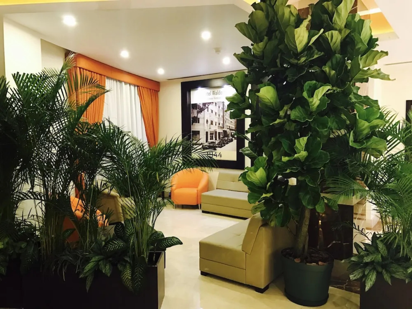 Waldorf Hotel Boutique