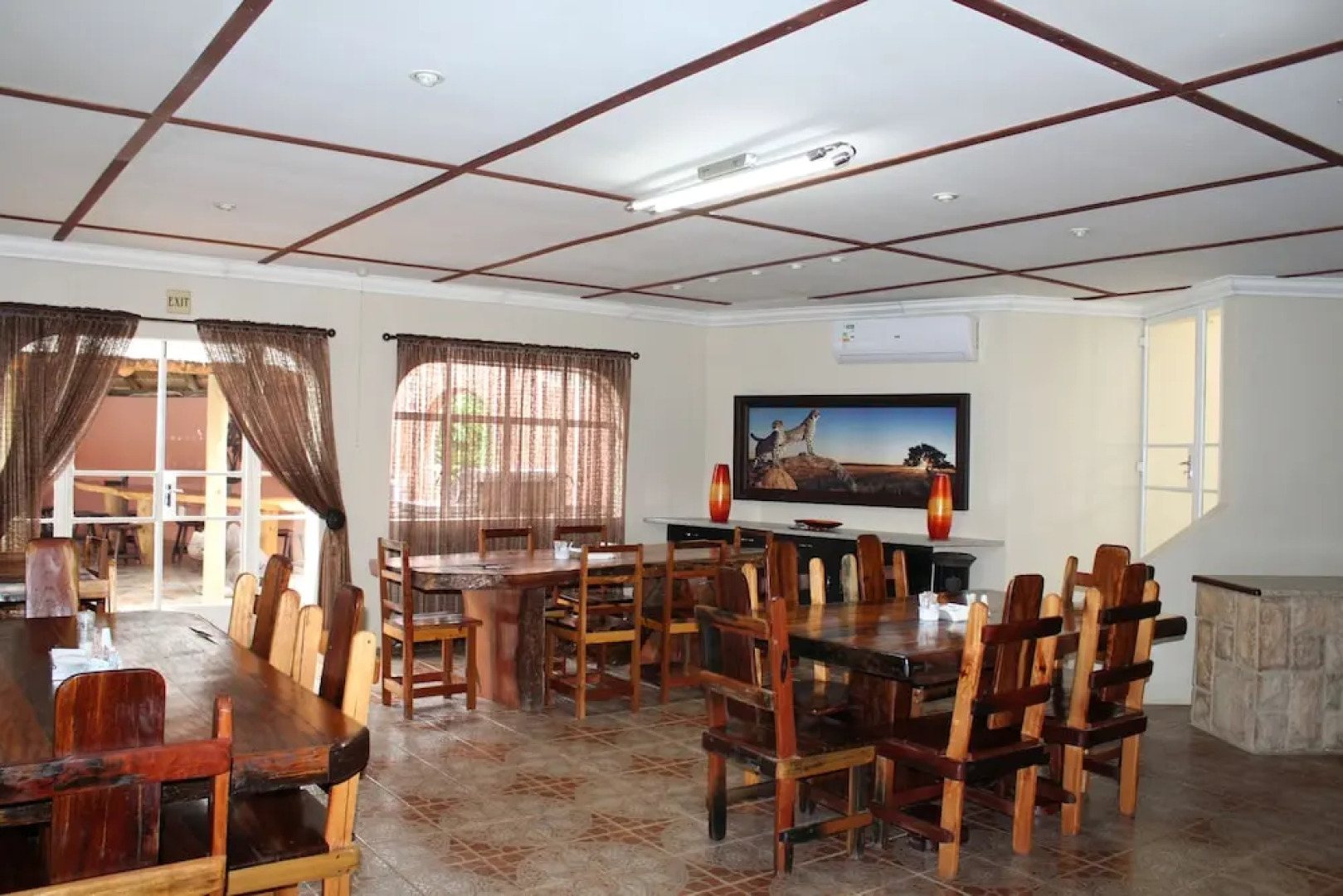 El Gran Chaparral Guest House