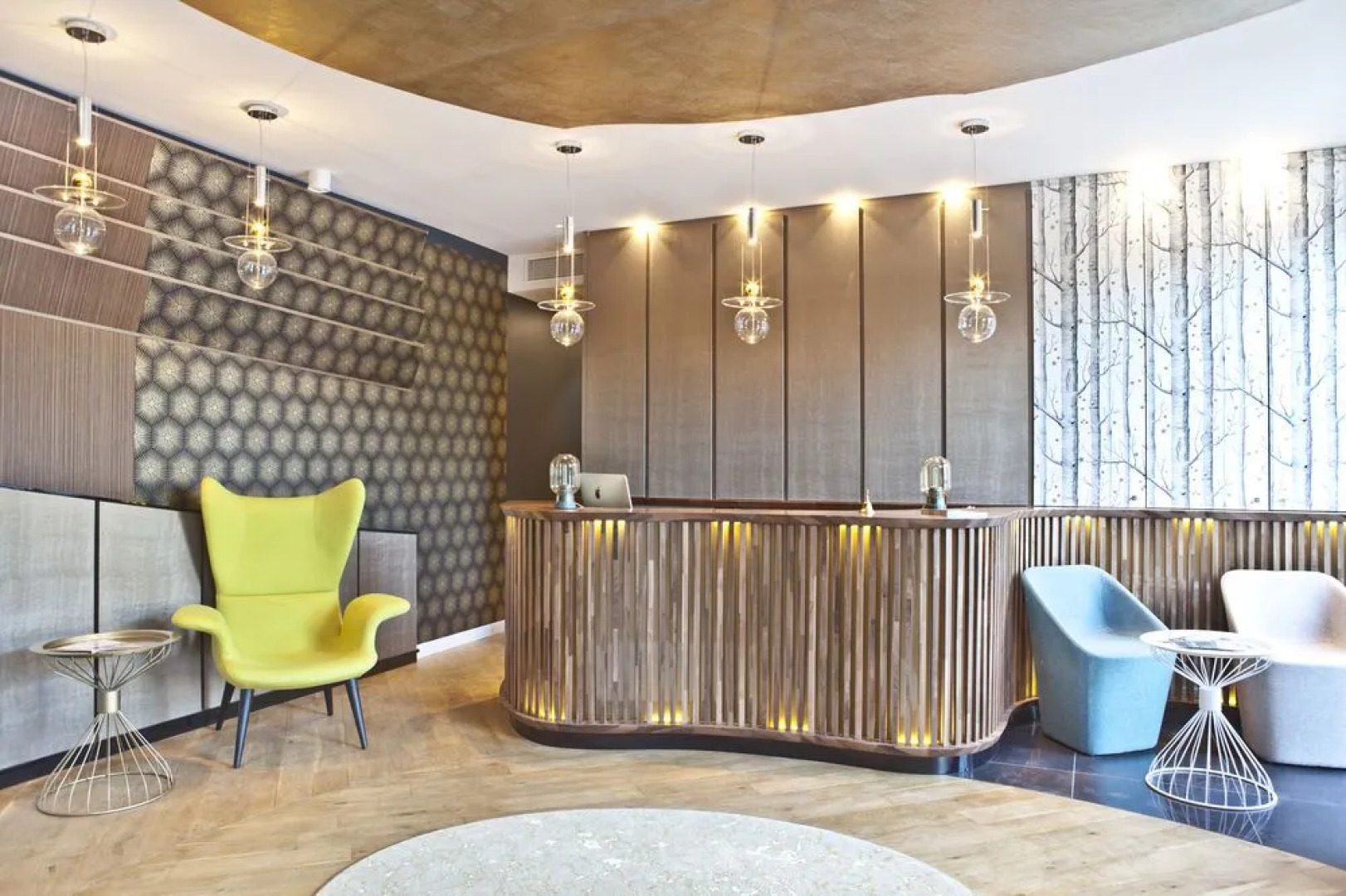 Hotel Le Saint Gelais